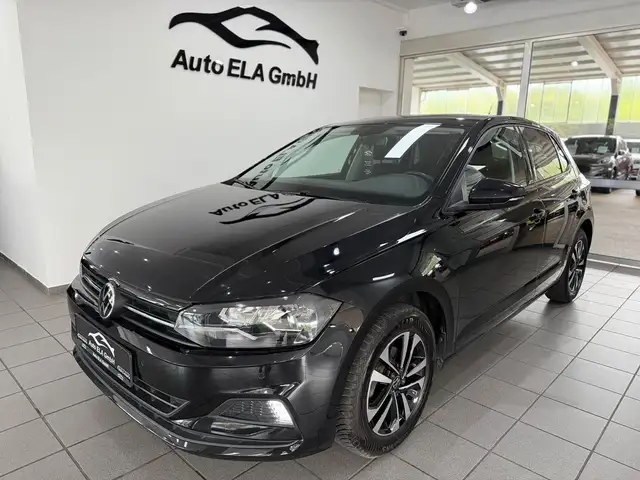 Volkswagen Polo VI 1.0 TSI United Navi|PDC|Klimaaut|CarPlay