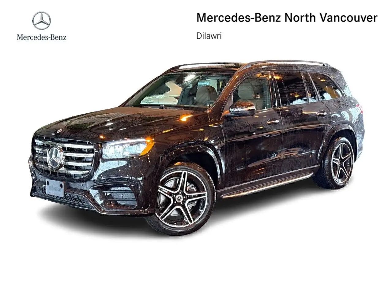 2026 Mercedes-Benz GLS