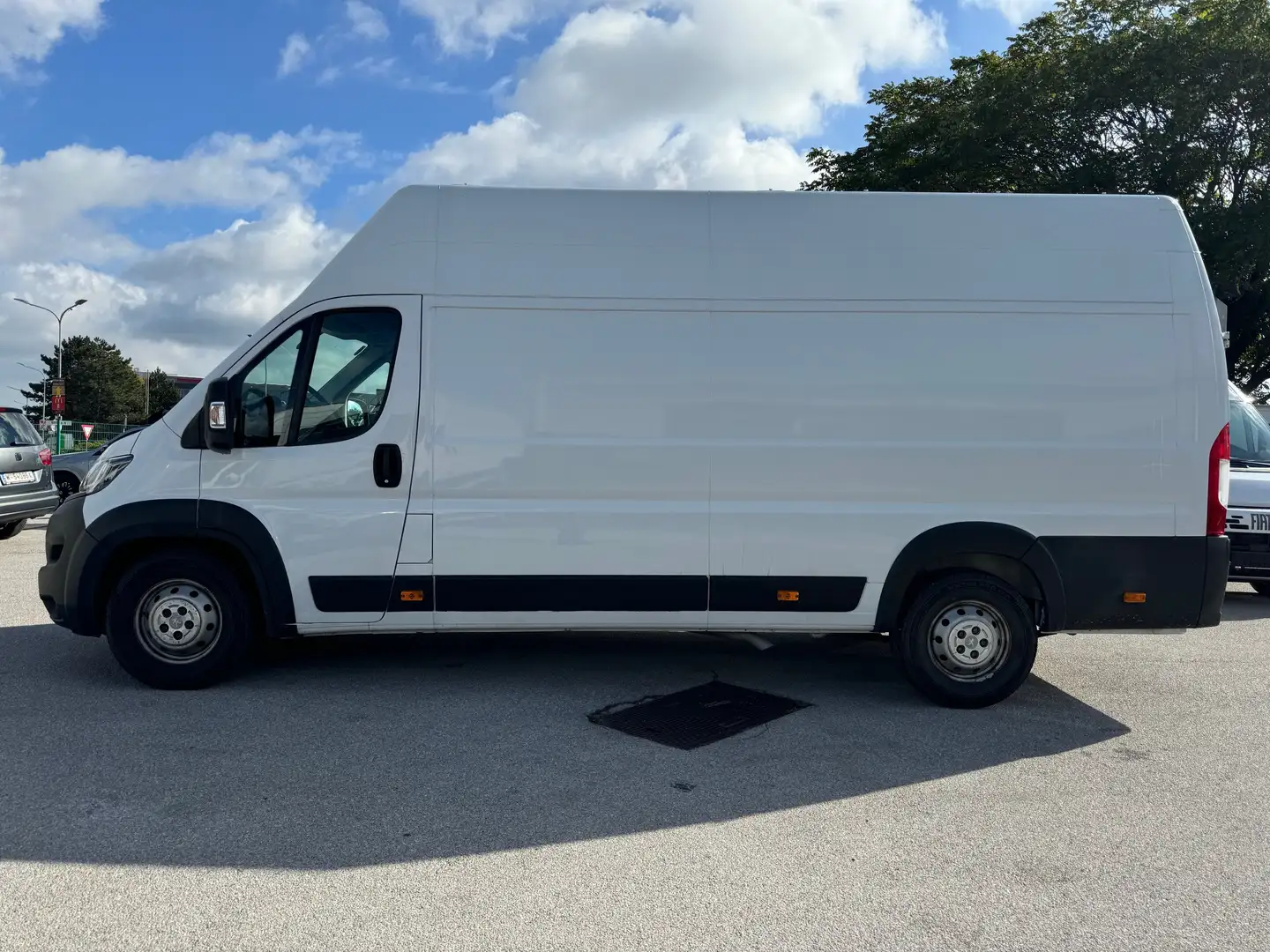 Peugeot Boxer L4H3 35+ 140 TÜV/Service/Reifen NEU *AKTION* Weiß - 2