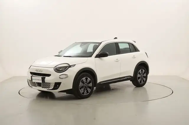 Fiat 600 MHEV La Prima DCT 1.2 Mild Hybrid 136CV