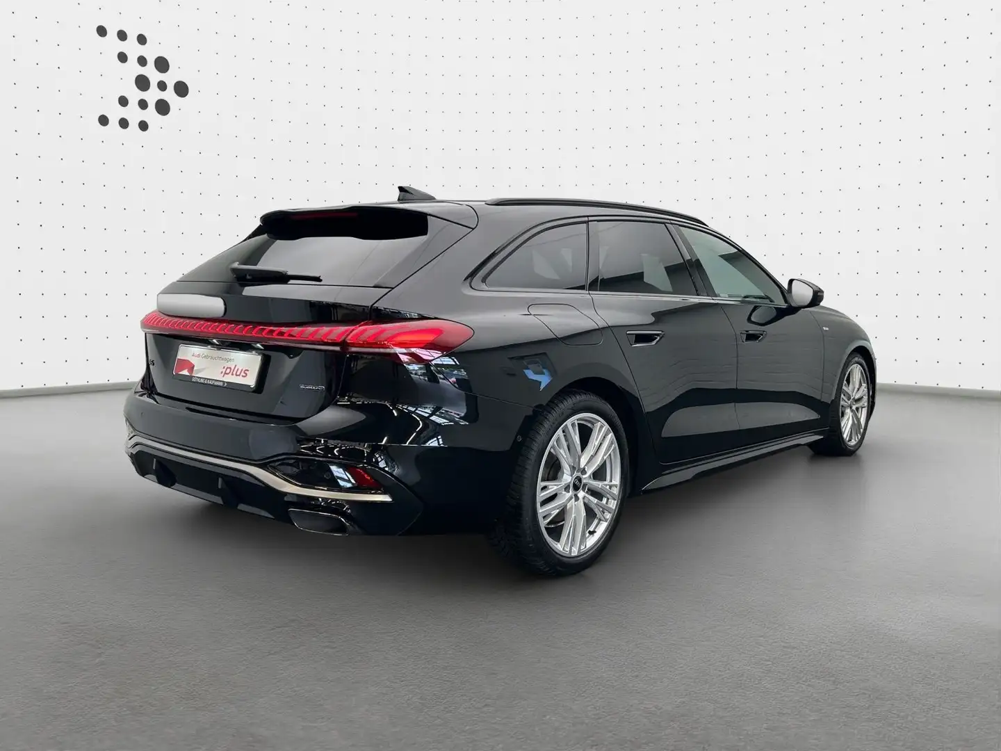 Audi A5 40 TFSI qu S line edition one S tro*B&O Schwarz - 2