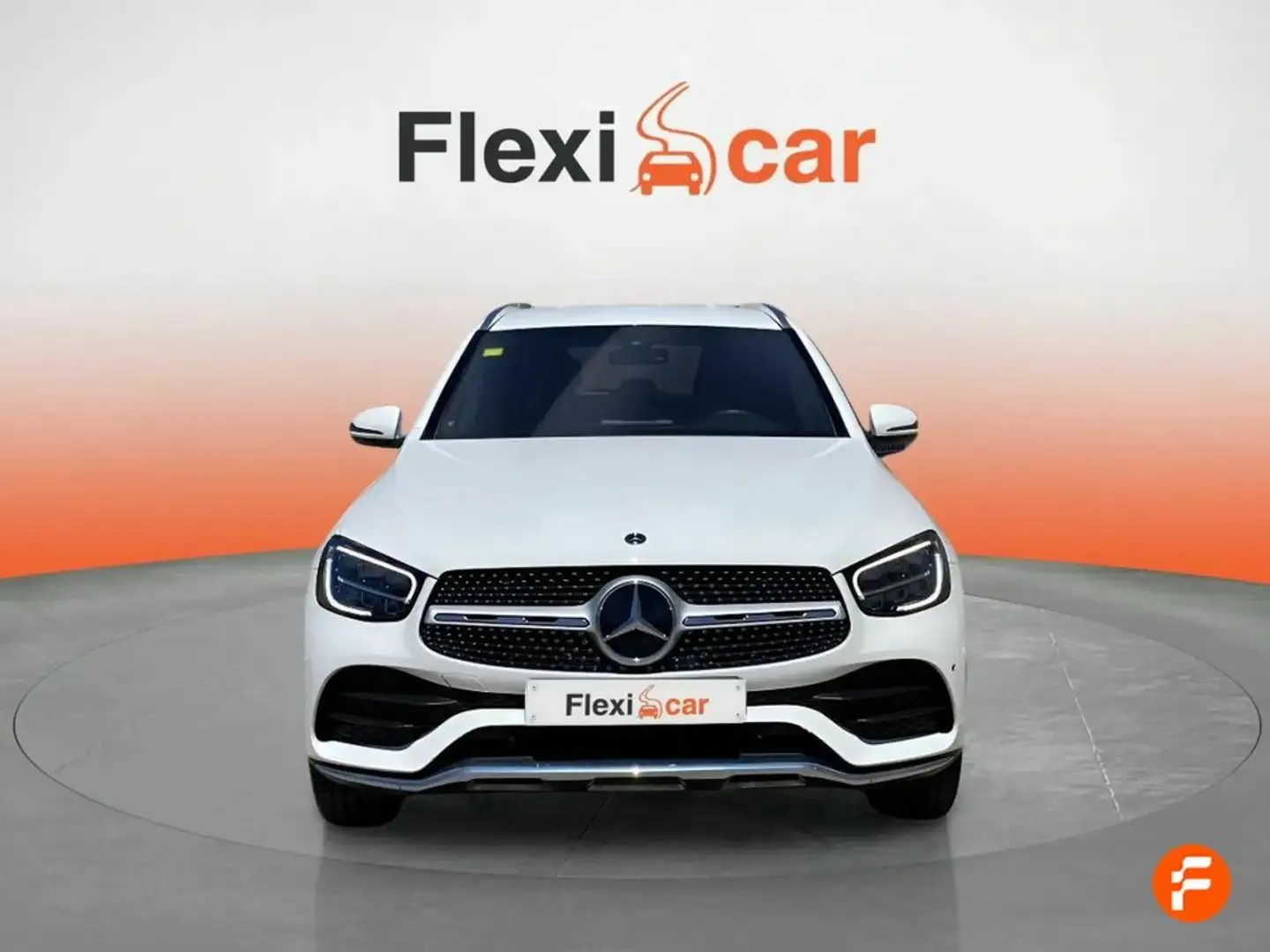 Mercedes-Benz GLC 200 4MATIC Blanco - 2