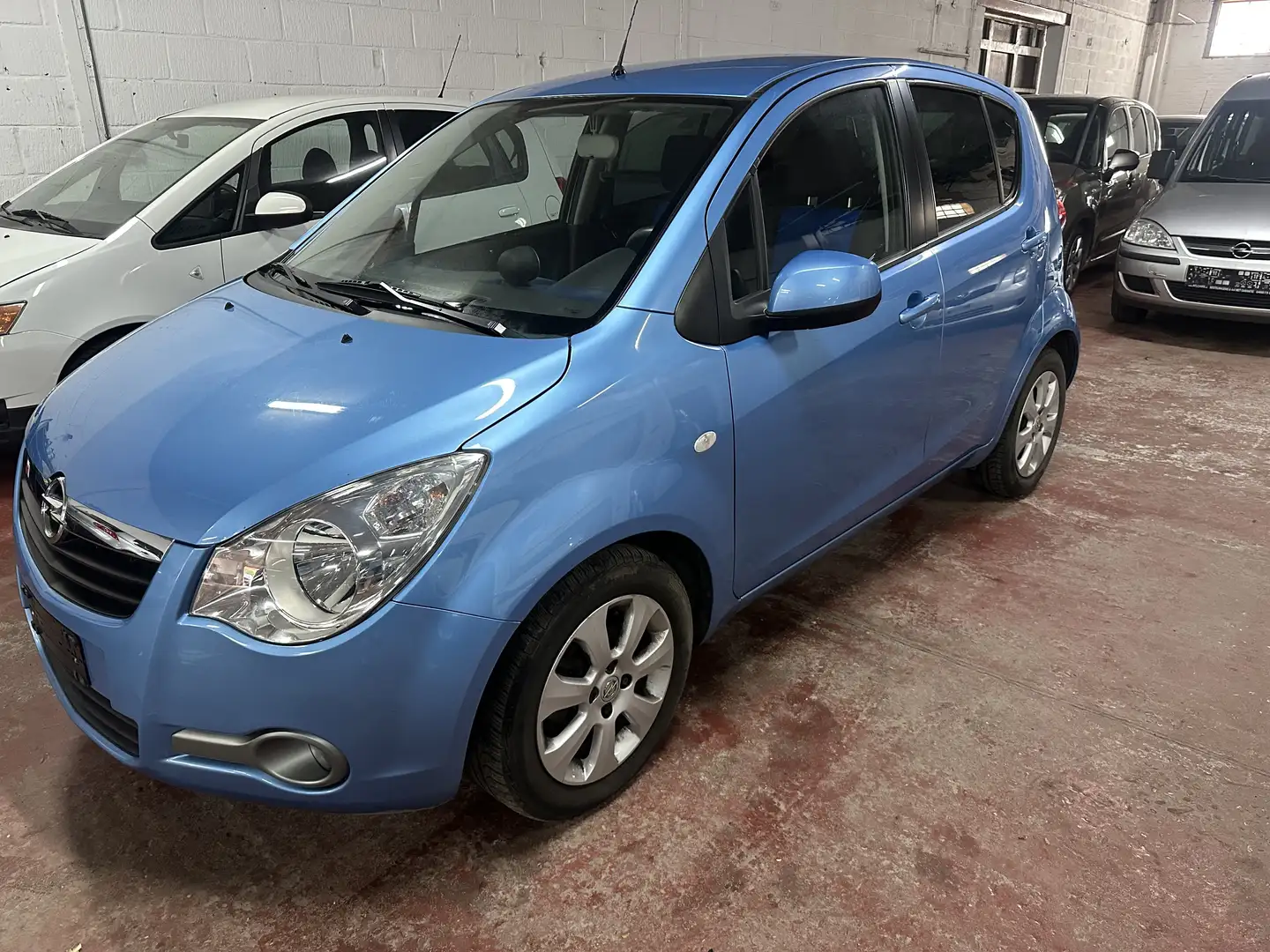 Opel Agila 1.2 - 86 ch Enjoy - 1