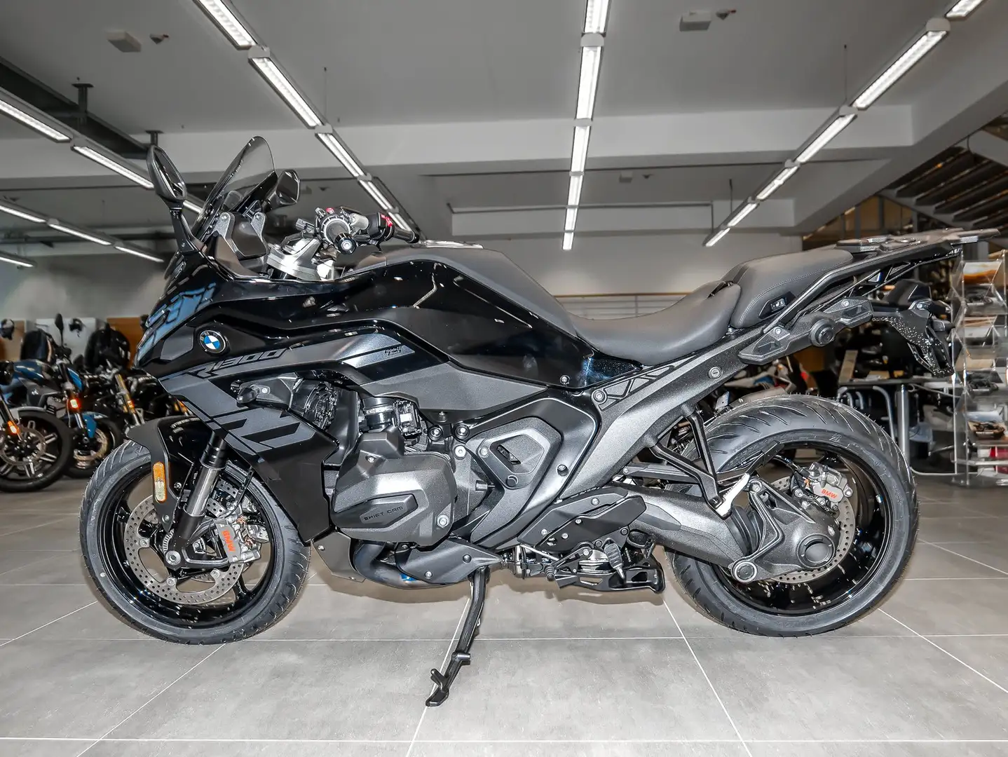 BMW R 1300 GS R 1300 RS 4 Pakete ASA Komfortlenker Negro - 2