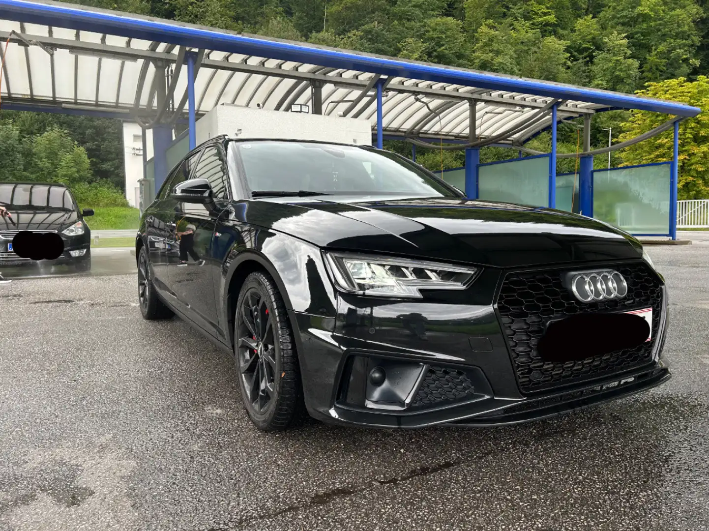 Audi A4 Avant 3.0 TDI S tronic sport - 1