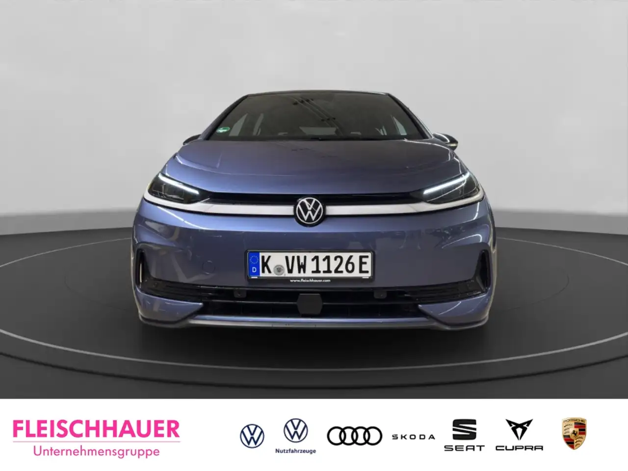 Volkswagen ID.3 2026