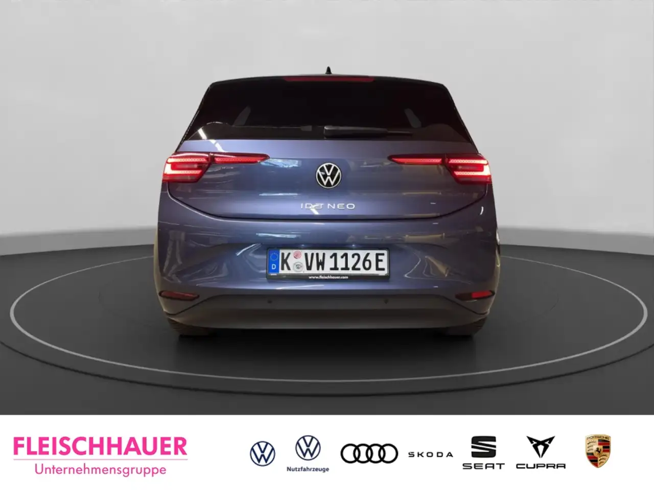 Volkswagen ID.3 2026
