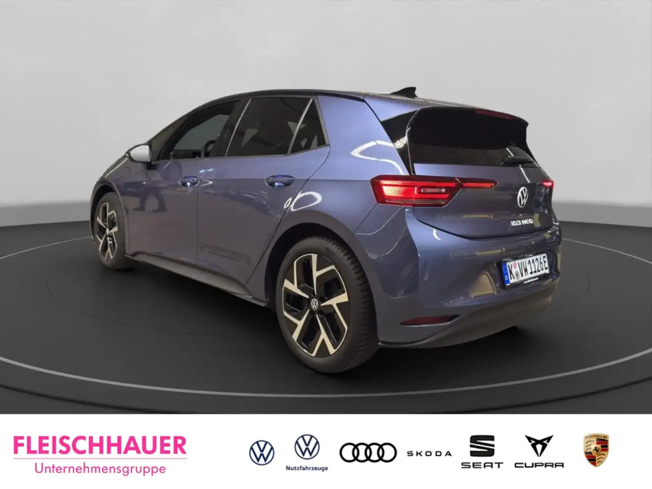Volkswagen ID.3 2026