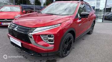 2.4 MIVEC PHEV 188ch Black Collection 4WD 2023