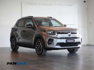 Nuova C3 Elettrica 113cv MAX