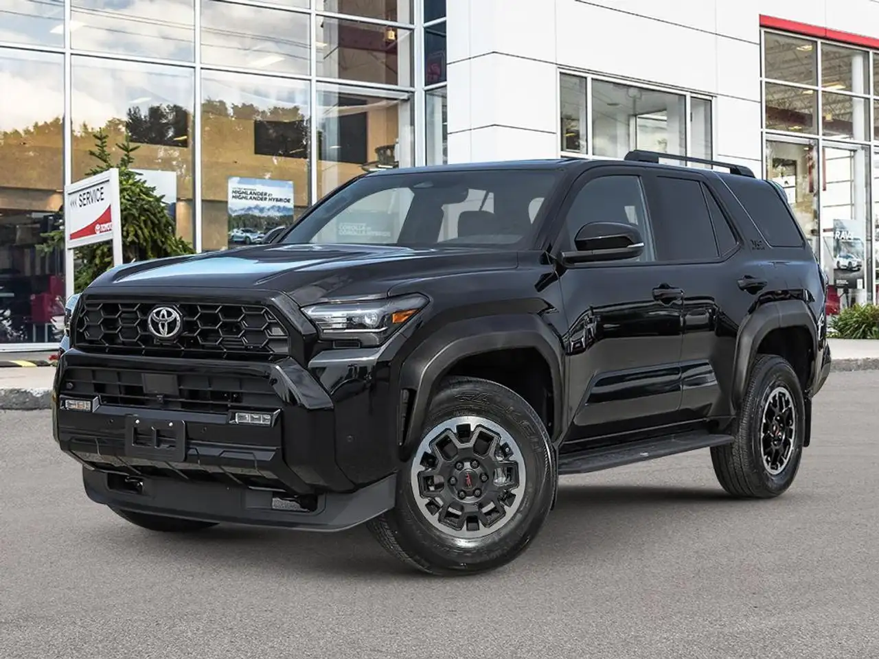 2026 Toyota 4-Runner