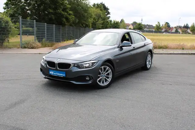 Bmw 420 xDrive Advantage Leder LED Navi