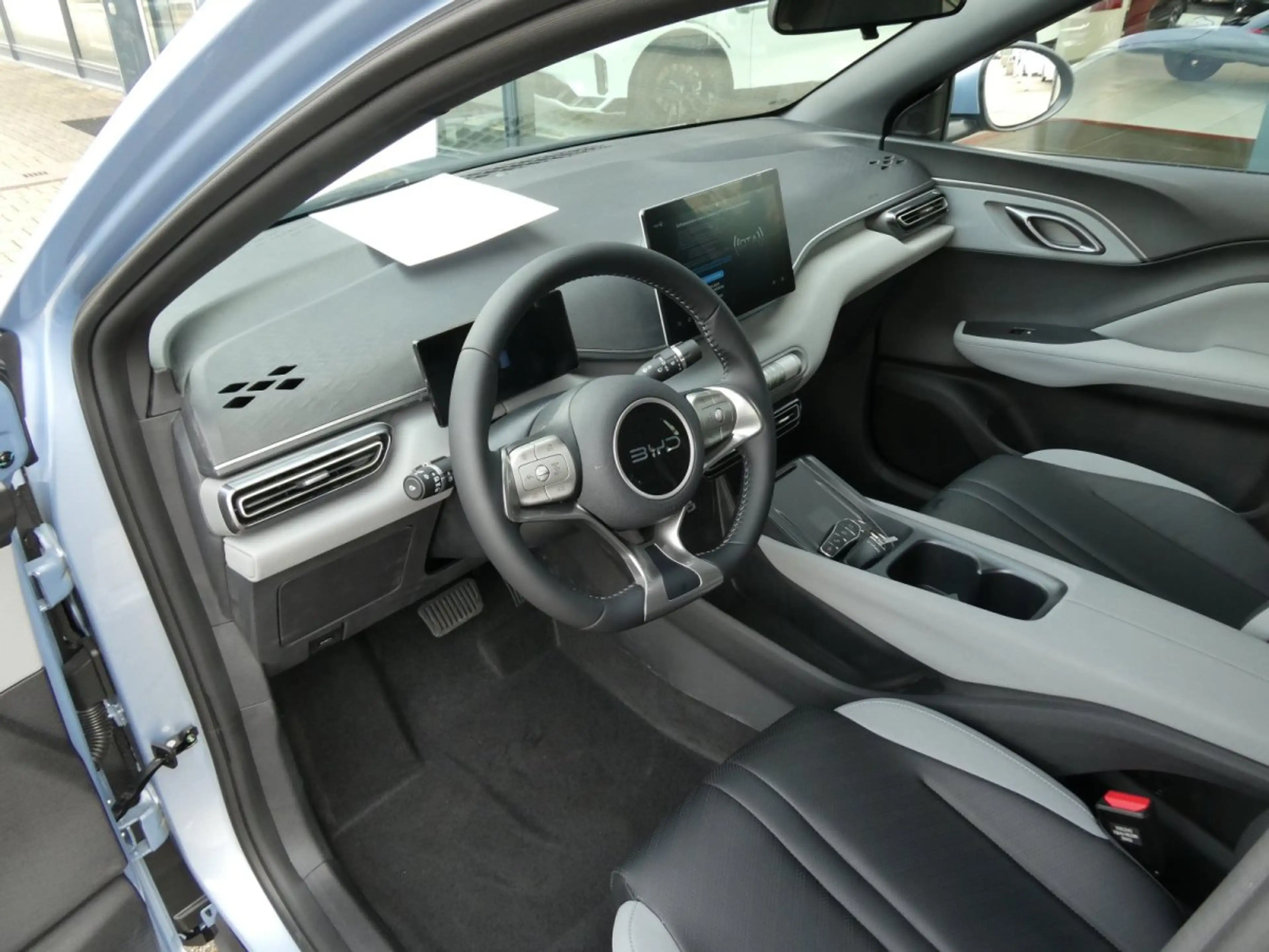 BYD Dolphin Surf Comfort 43kWh *Leder*LED*360-Grad*SHZ* — photo 7