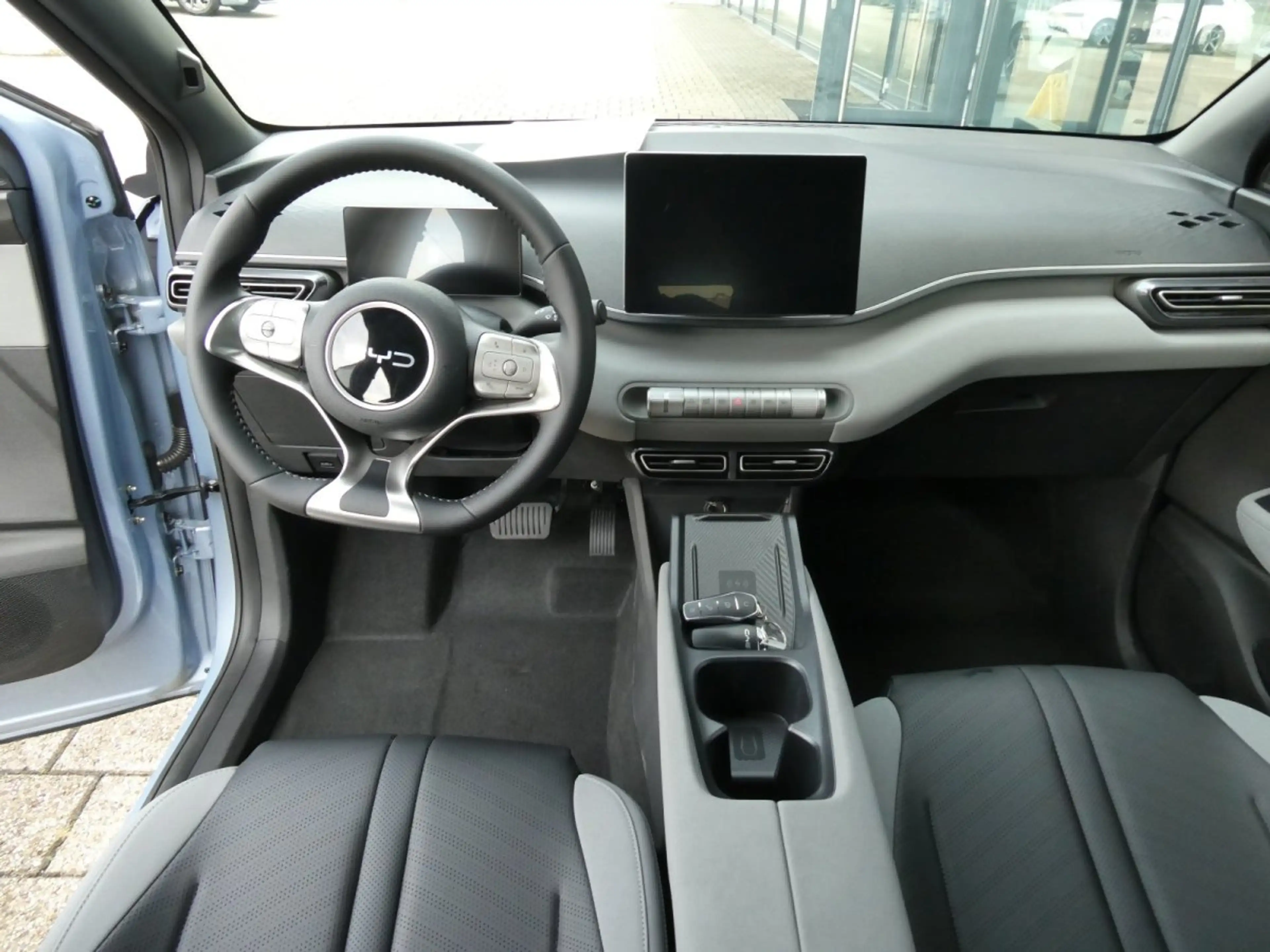 BYD Dolphin Surf Comfort 43kWh *Leder*LED*360-Grad*SHZ* — photo 11