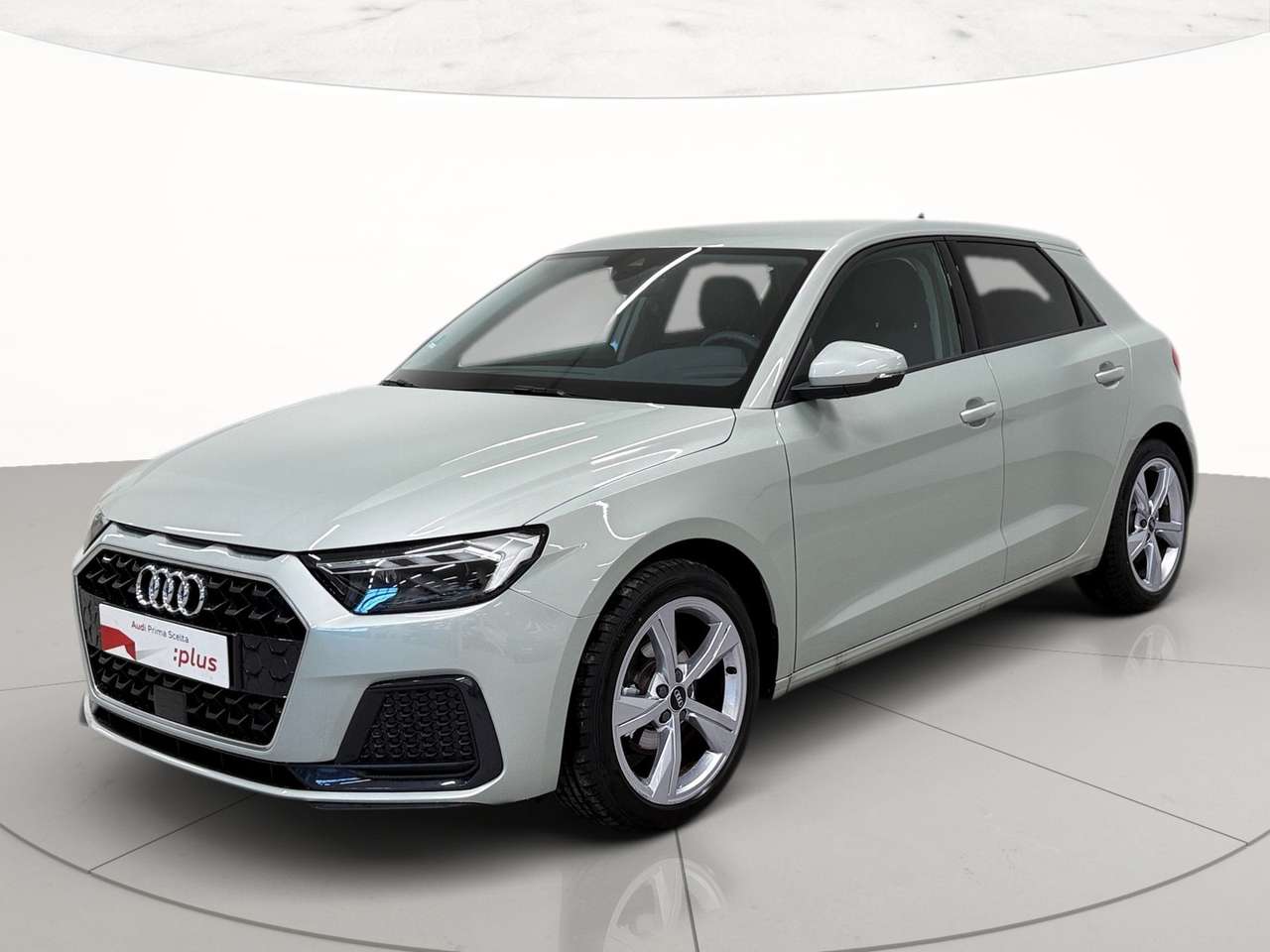 Audi A1 sportback 30 1.0 tfsi business 116cv