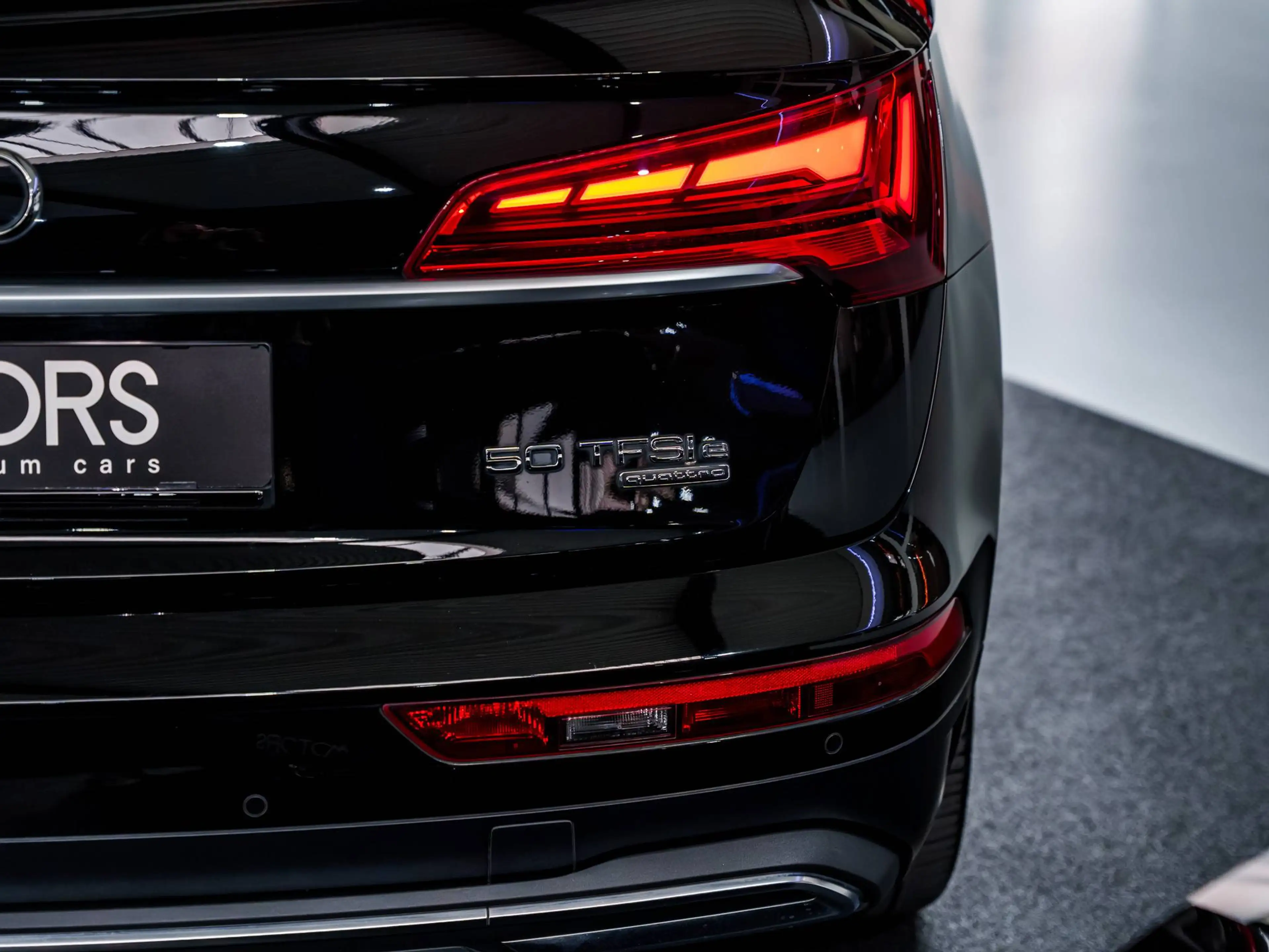 Audi Q5 PHEV 50 TFSIe - Quattro - Virtual Cockpit - Navigatie - LED - Zetelverwarming - 18" - PDC - Cruise Control — photo 5