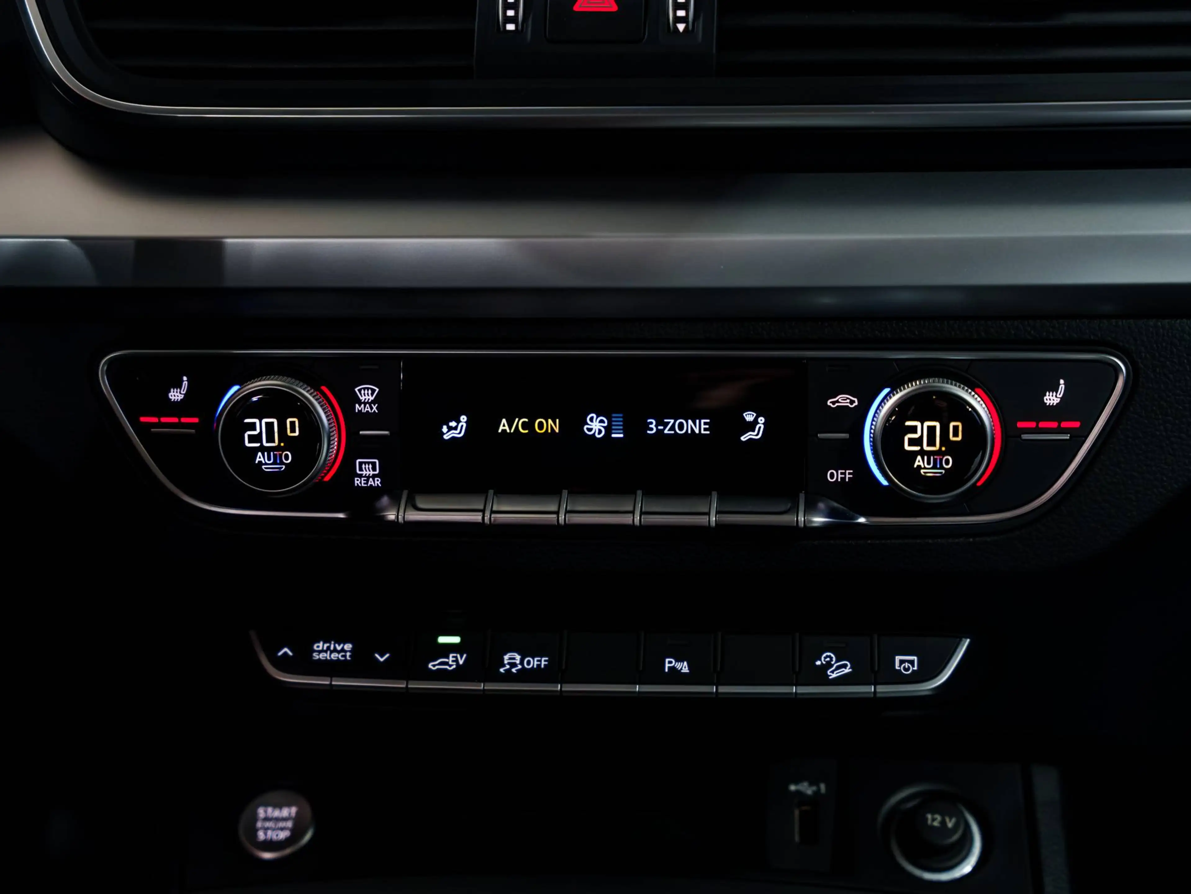 Audi Q5 PHEV 50 TFSIe - Quattro - Virtual Cockpit - Navigatie - LED - Zetelverwarming - 18" - PDC - Cruise Control — photo 10