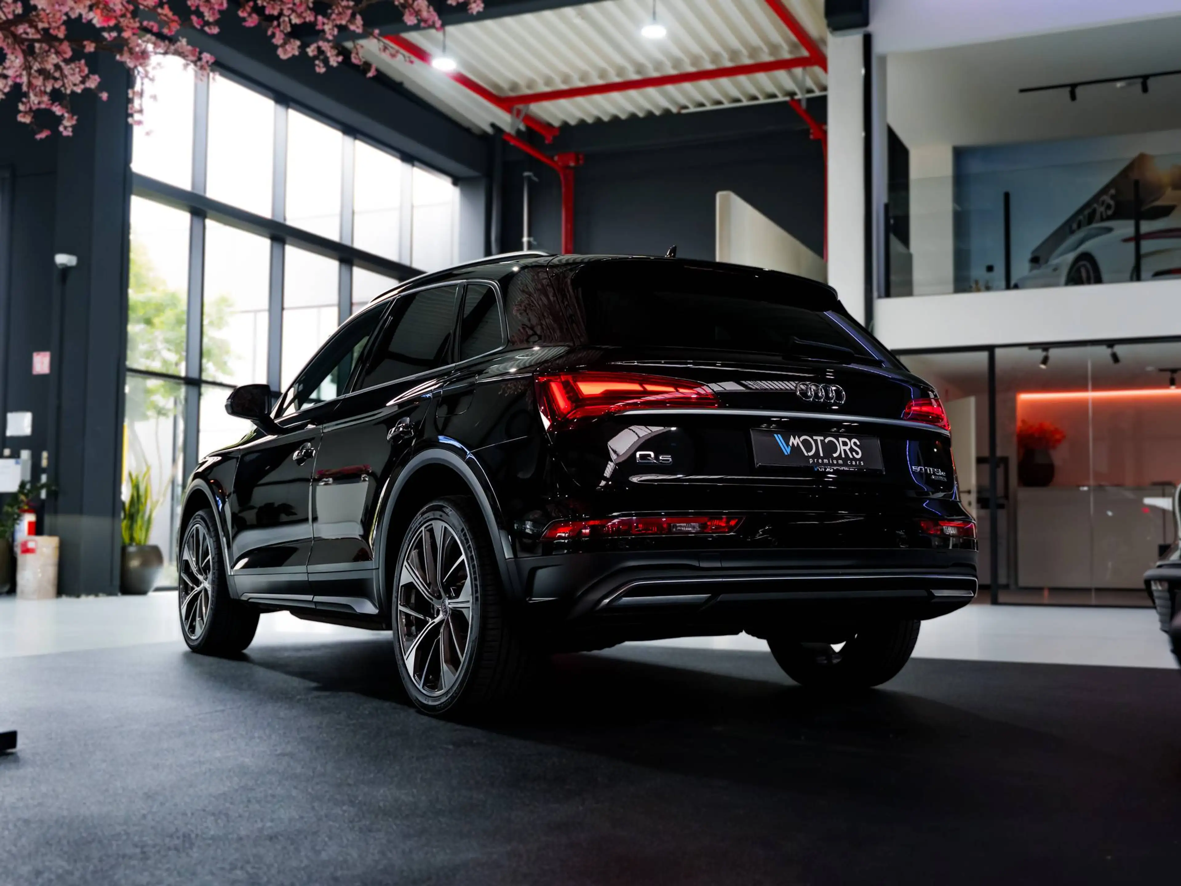 Audi Q5 PHEV 50 TFSIe - Quattro - Virtual Cockpit - Navigatie - LED - Zetelverwarming - 18" - PDC - Cruise Control — photo 3