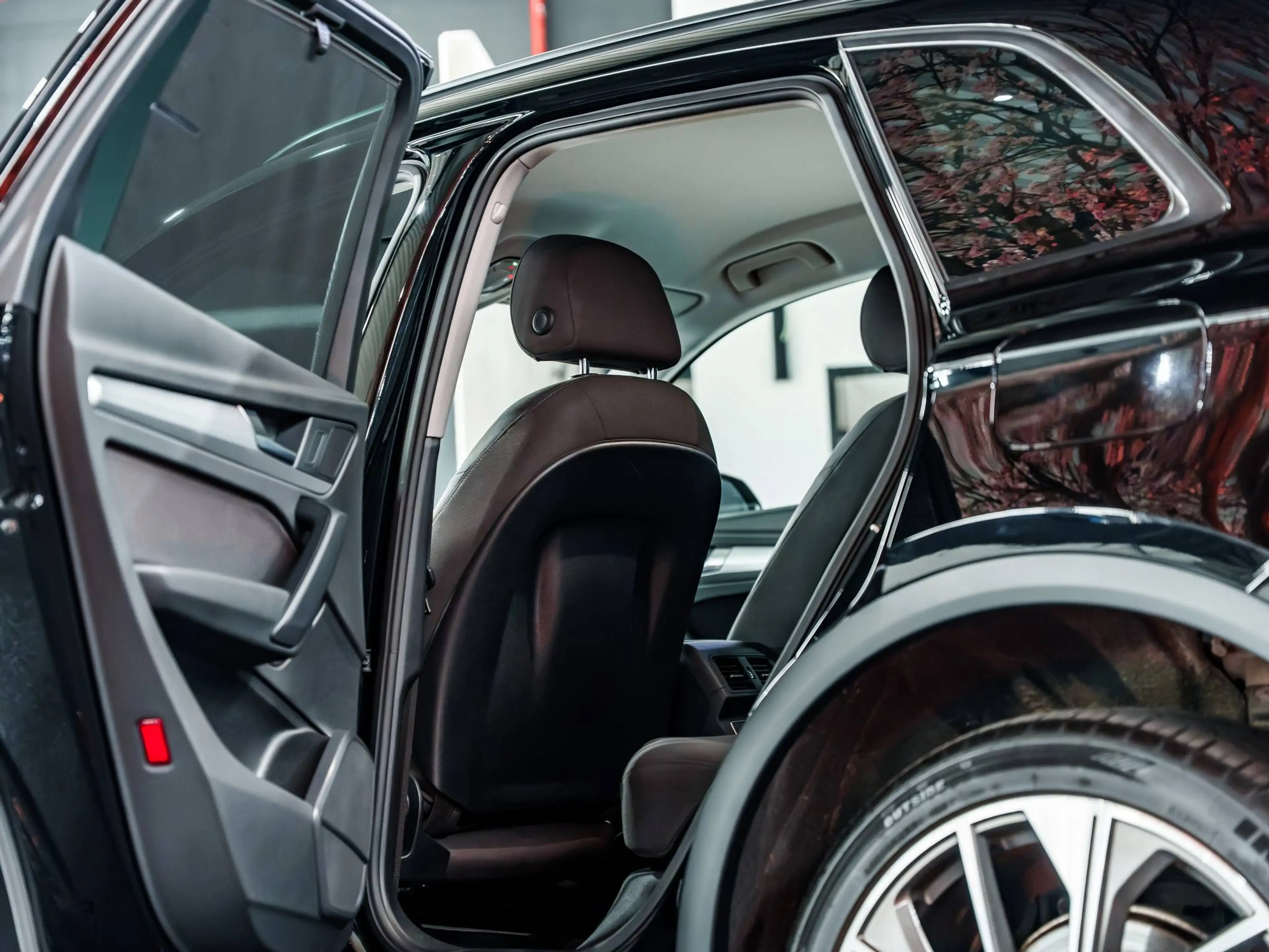 Audi Q5 PHEV 50 TFSIe - Quattro - Virtual Cockpit - Navigatie - LED - Zetelverwarming - 18" - PDC - Cruise Control — photo 14