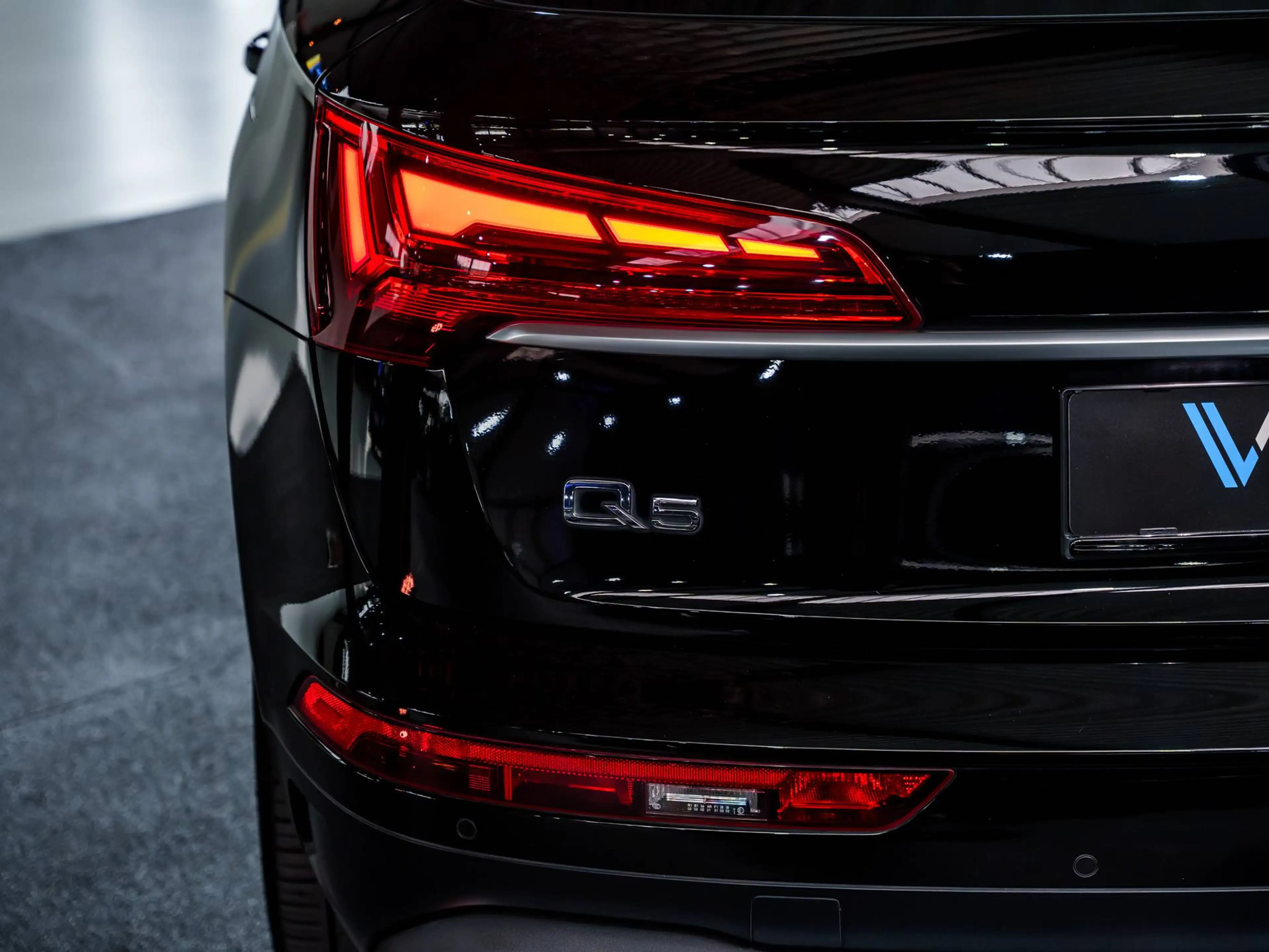 Audi Q5 PHEV 50 TFSIe - Quattro - Virtual Cockpit - Navigatie - LED - Zetelverwarming - 18" - PDC - Cruise Control — photo 4