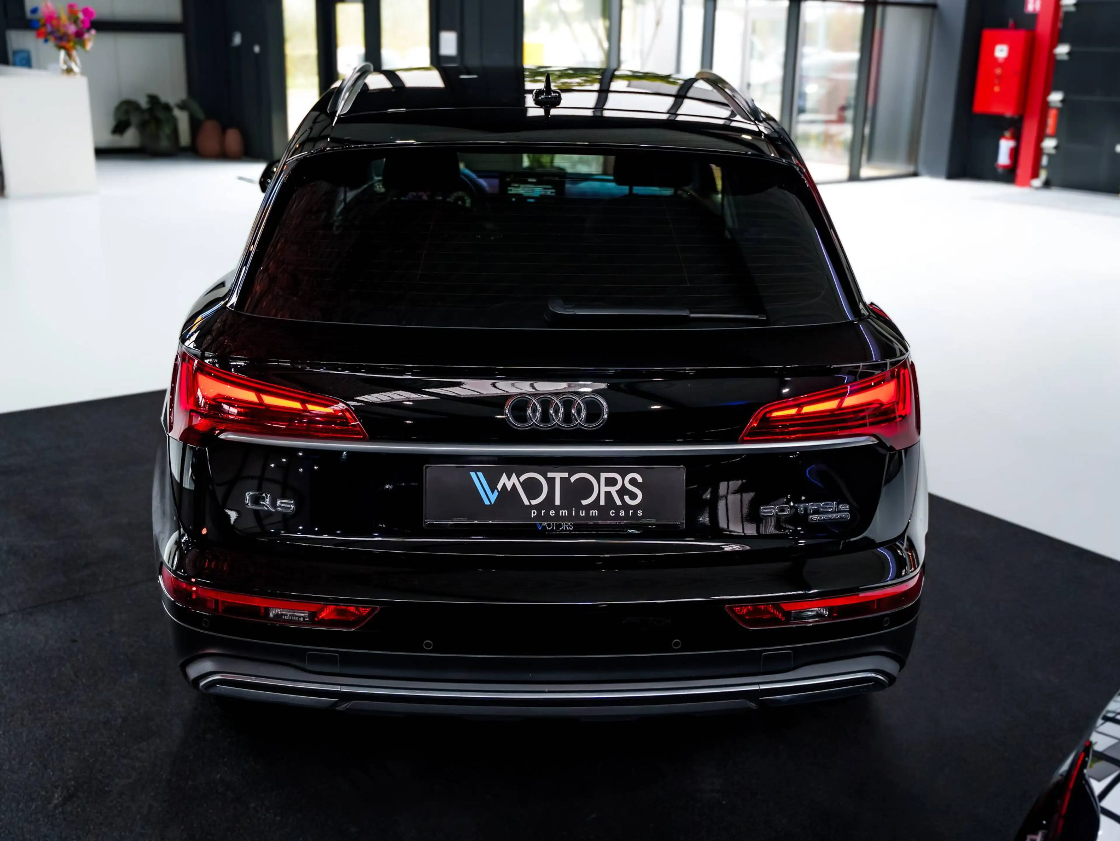 Audi Q5 PHEV 50 TFSIe - Quattro - Virtual Cockpit - Navigatie - LED - Zetelverwarming - 18" - PDC - Cruise Control — photo 6