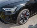 Audi Q8 e-tron 50 edt. S line /Matrix/Pano/B&O/ACC/TV/AHK Schwarz - thumbnail 11
