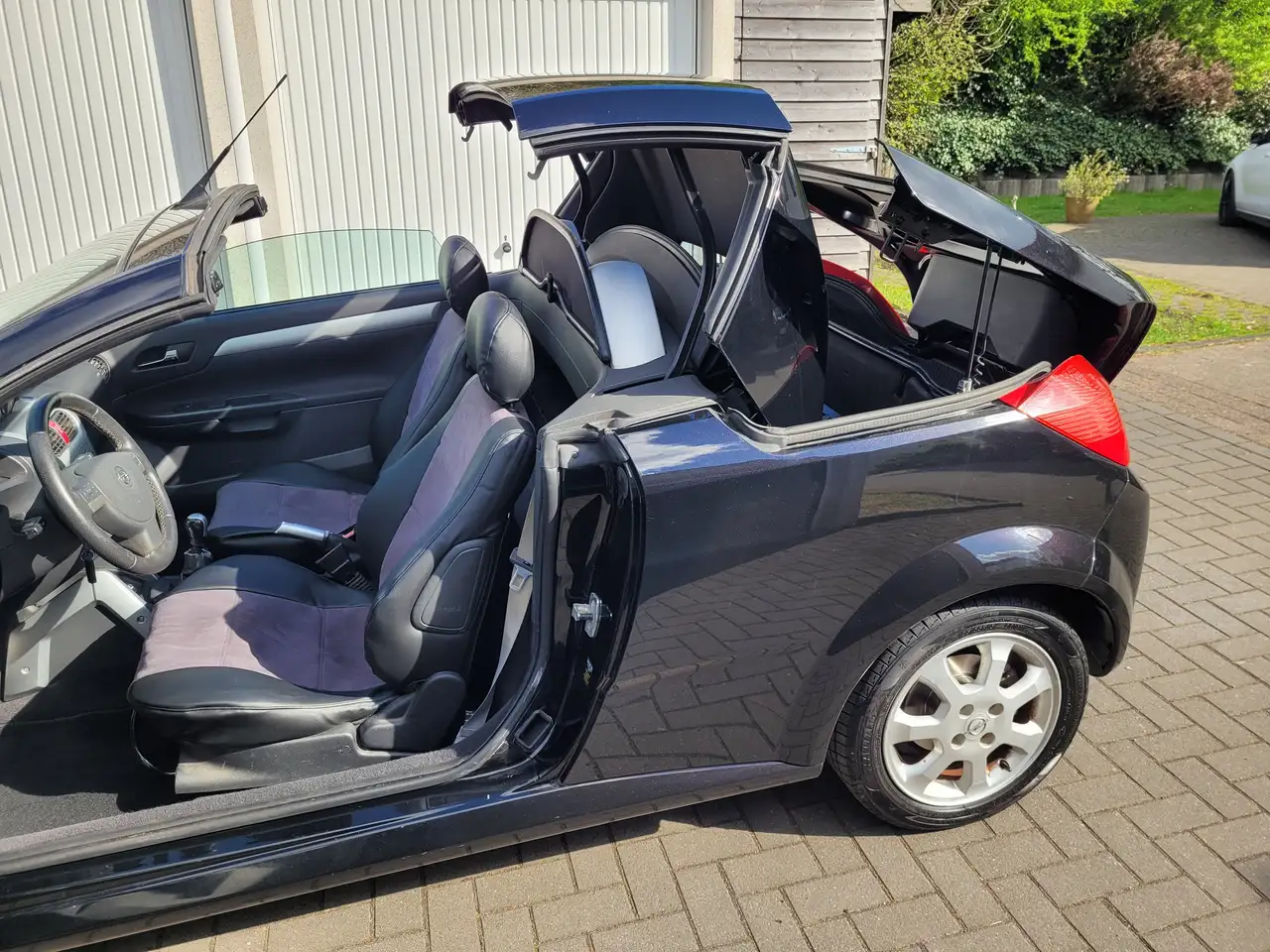 Opel Tigra