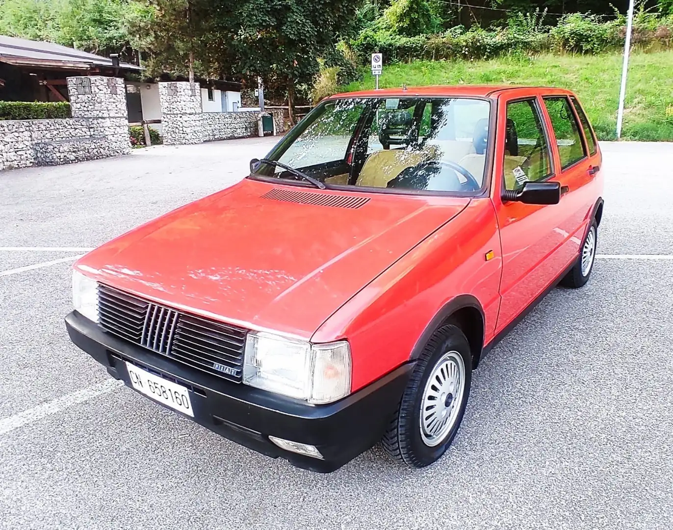 Fiat Uno 5p 1.3 SX 70cv - 1