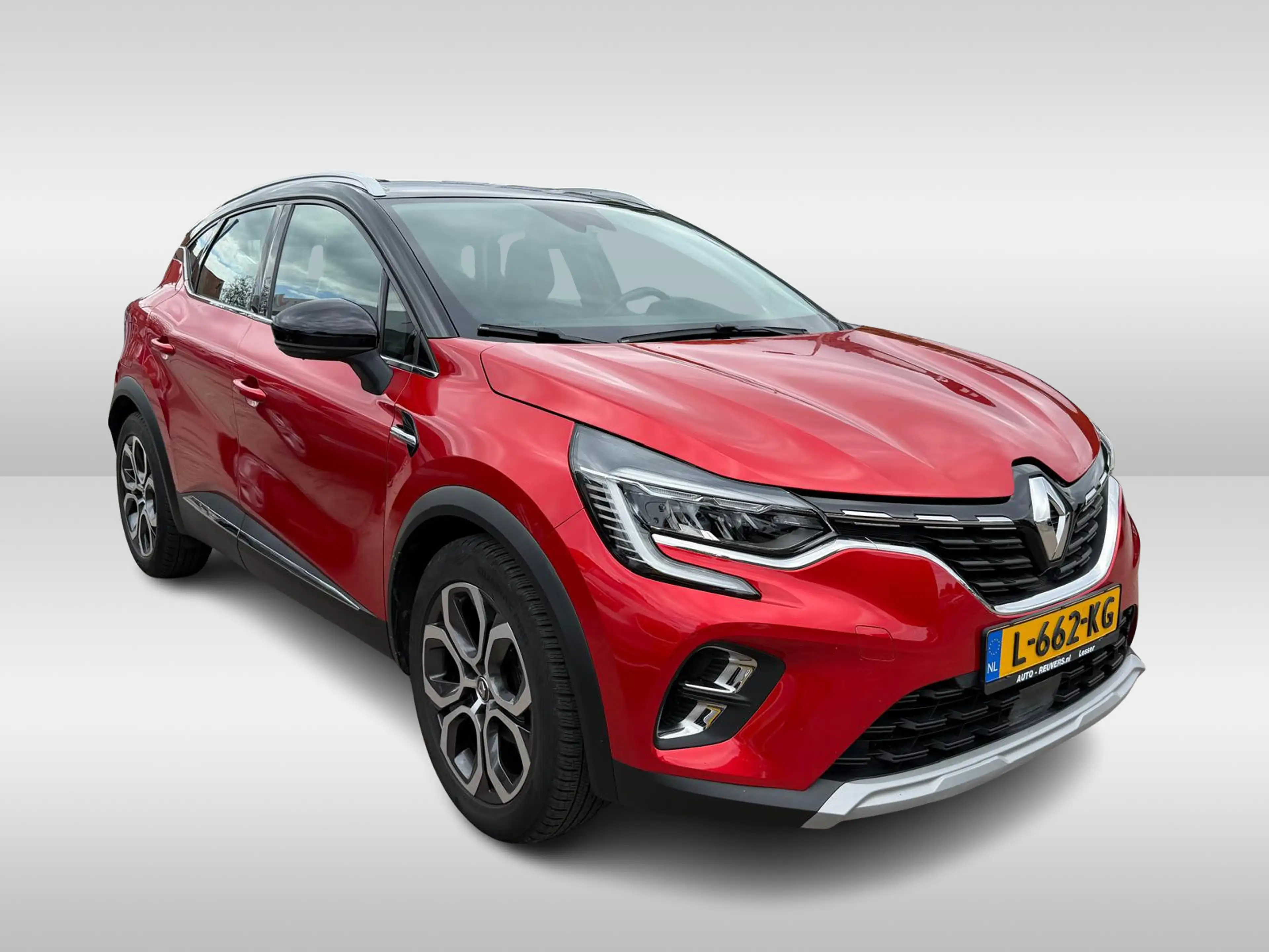 Renault Captur 1.3 TCe 130 Intens / Navi / Allseason / Trekhaak — photo 5