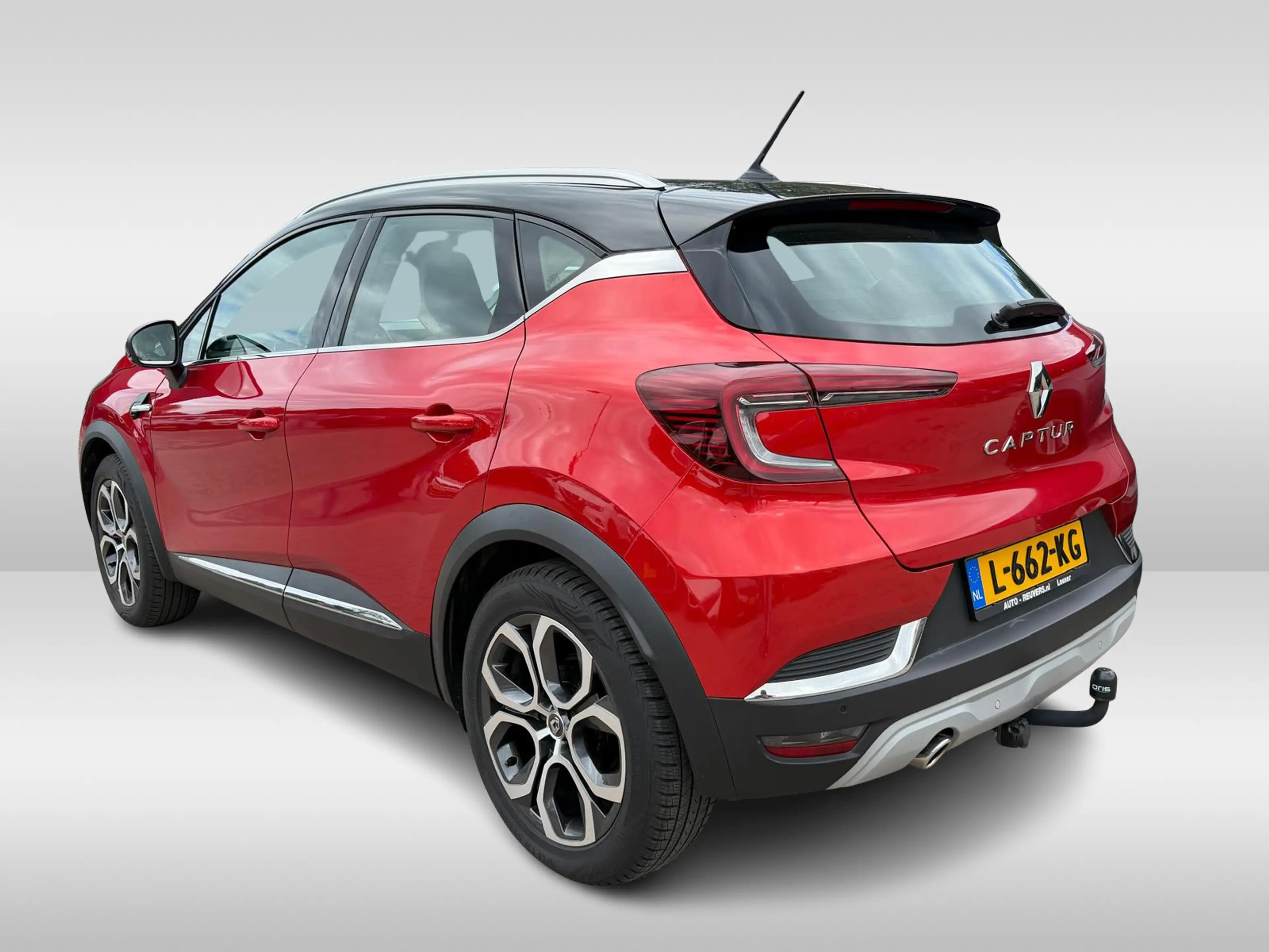 Renault Captur 1.3 TCe 130 Intens / Navi / Allseason / Trekhaak — photo 6