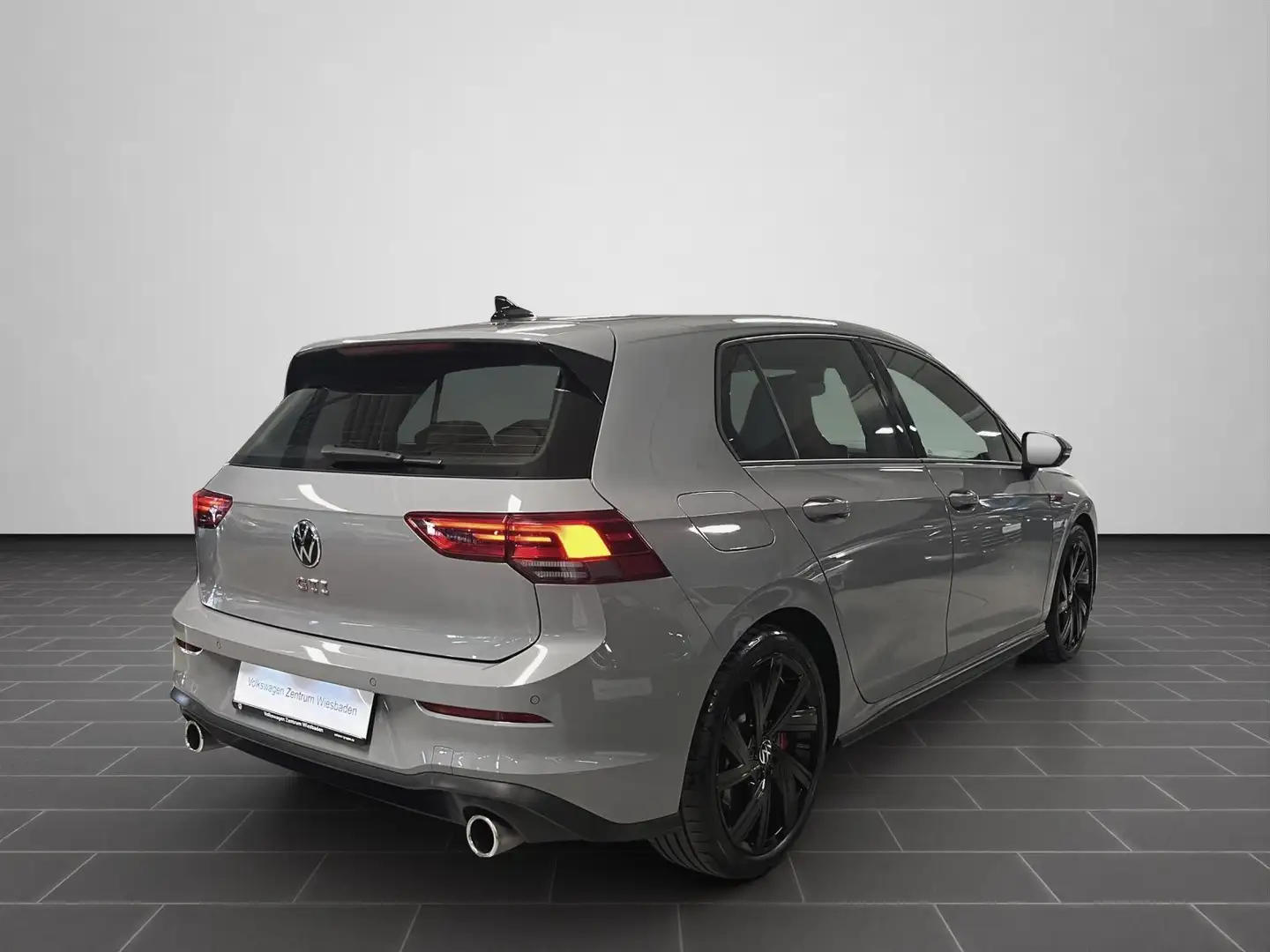 Volkswagen Golf GTI Golf VIII GTI 2.0 TSI DSG, APP, Kamera, ACC, LED Grau - 2