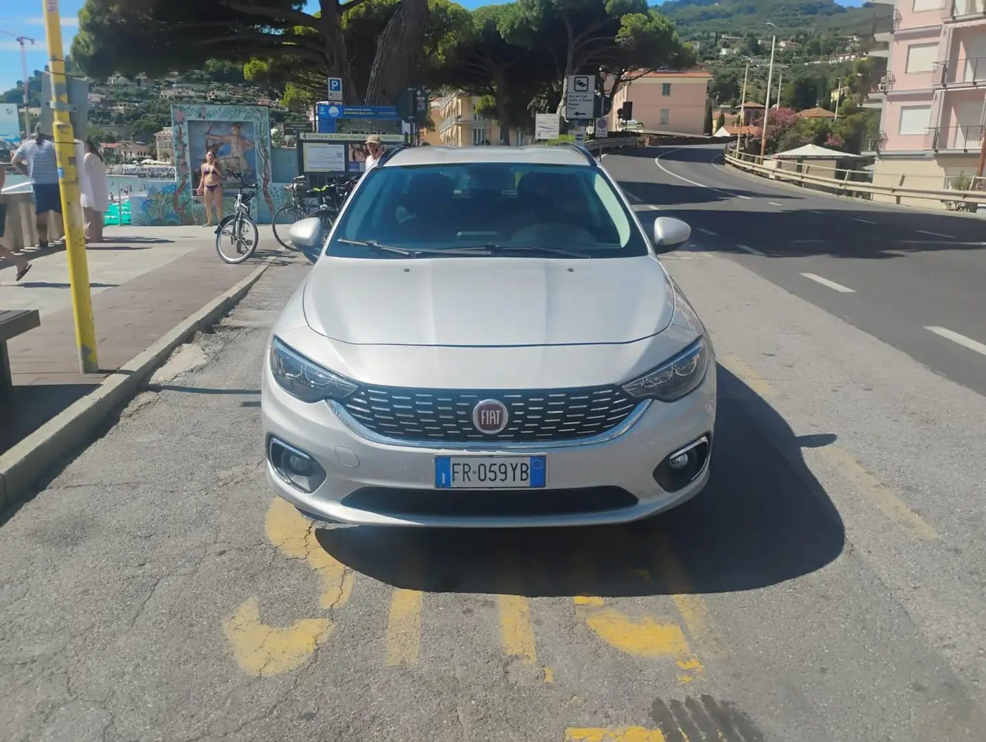 Fiat Tipo Tipo SW 1.6 mjt S-Design s - 1