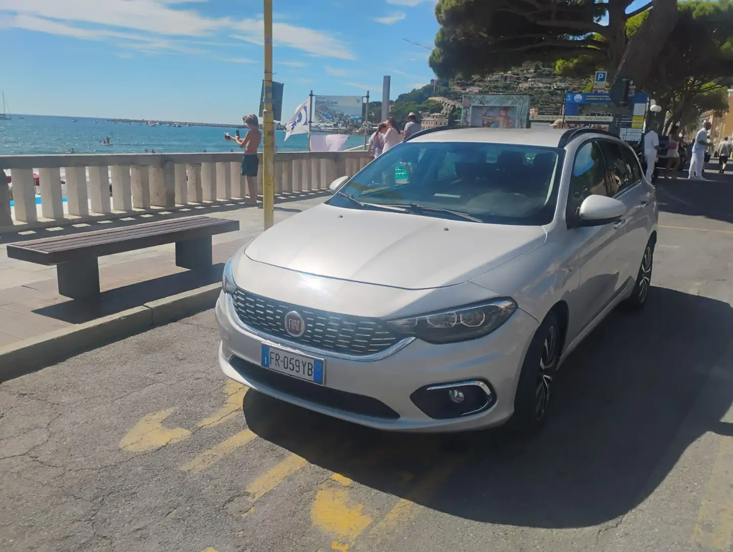Fiat Tipo Tipo SW 1.6 mjt S-Design s - 2
