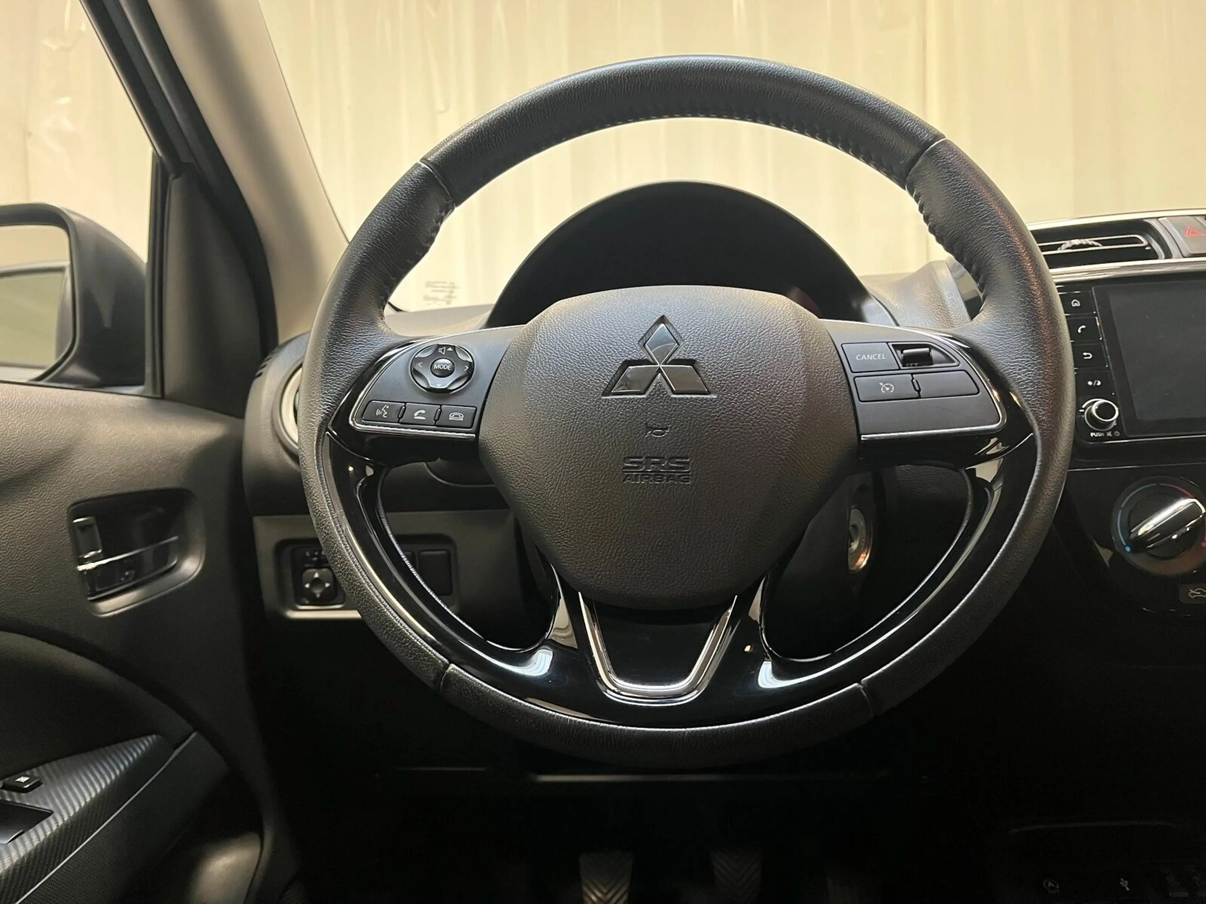 Mitsubishi Space Star CAM|Tempomat|Sitzhzg.| — photo 10