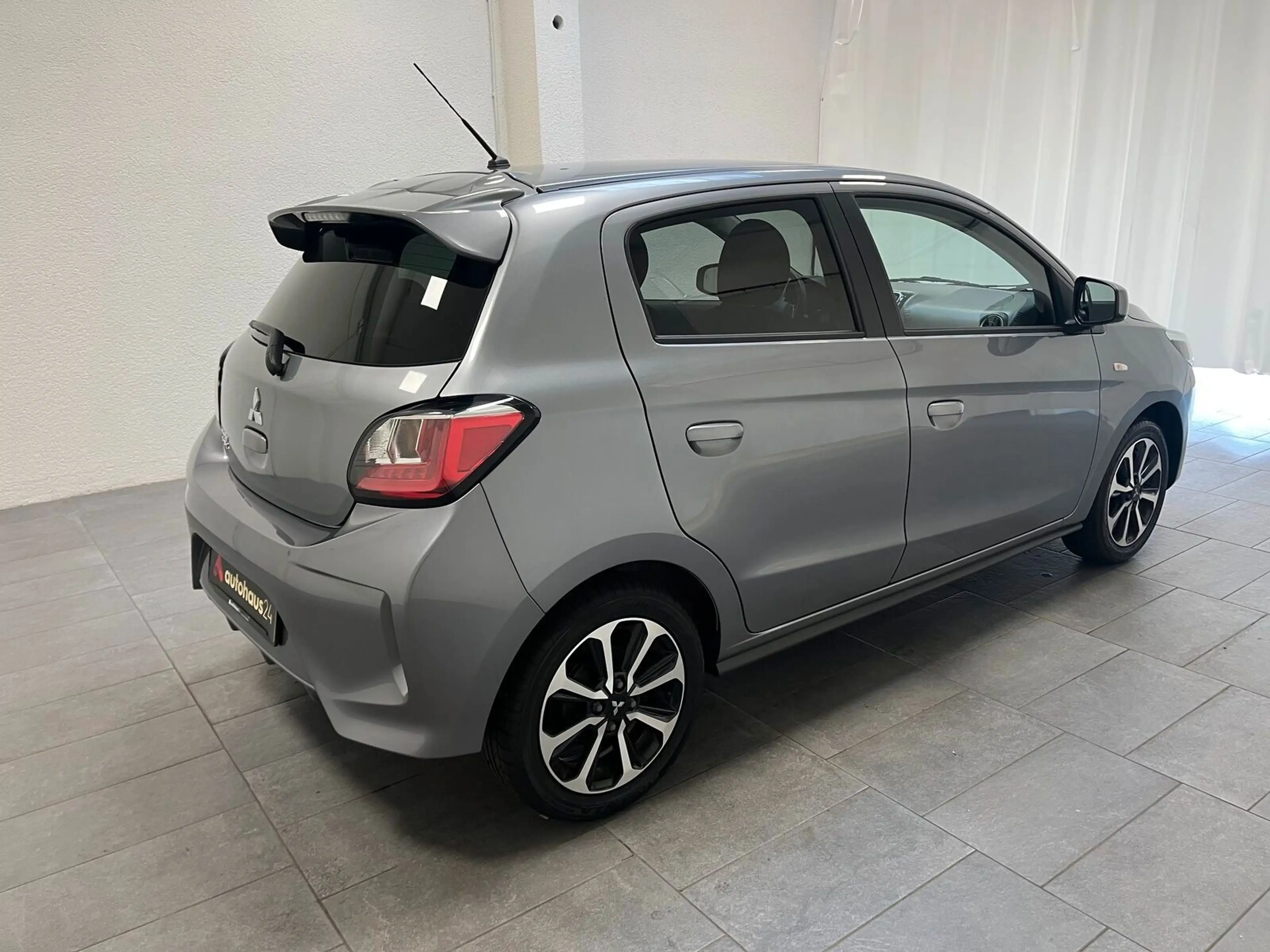 Mitsubishi Space Star CAM|Tempomat|Sitzhzg.| — photo 5