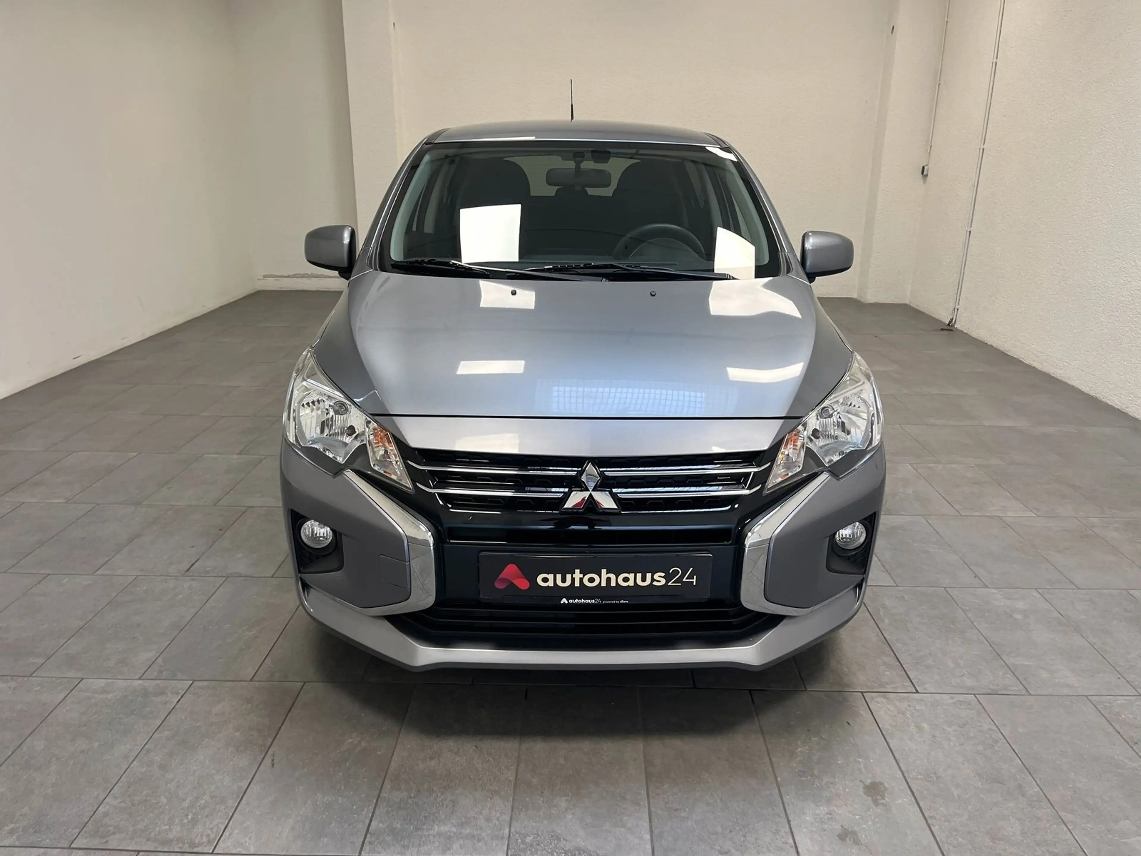 Mitsubishi Space Star CAM|Tempomat|Sitzhzg.| — photo 2