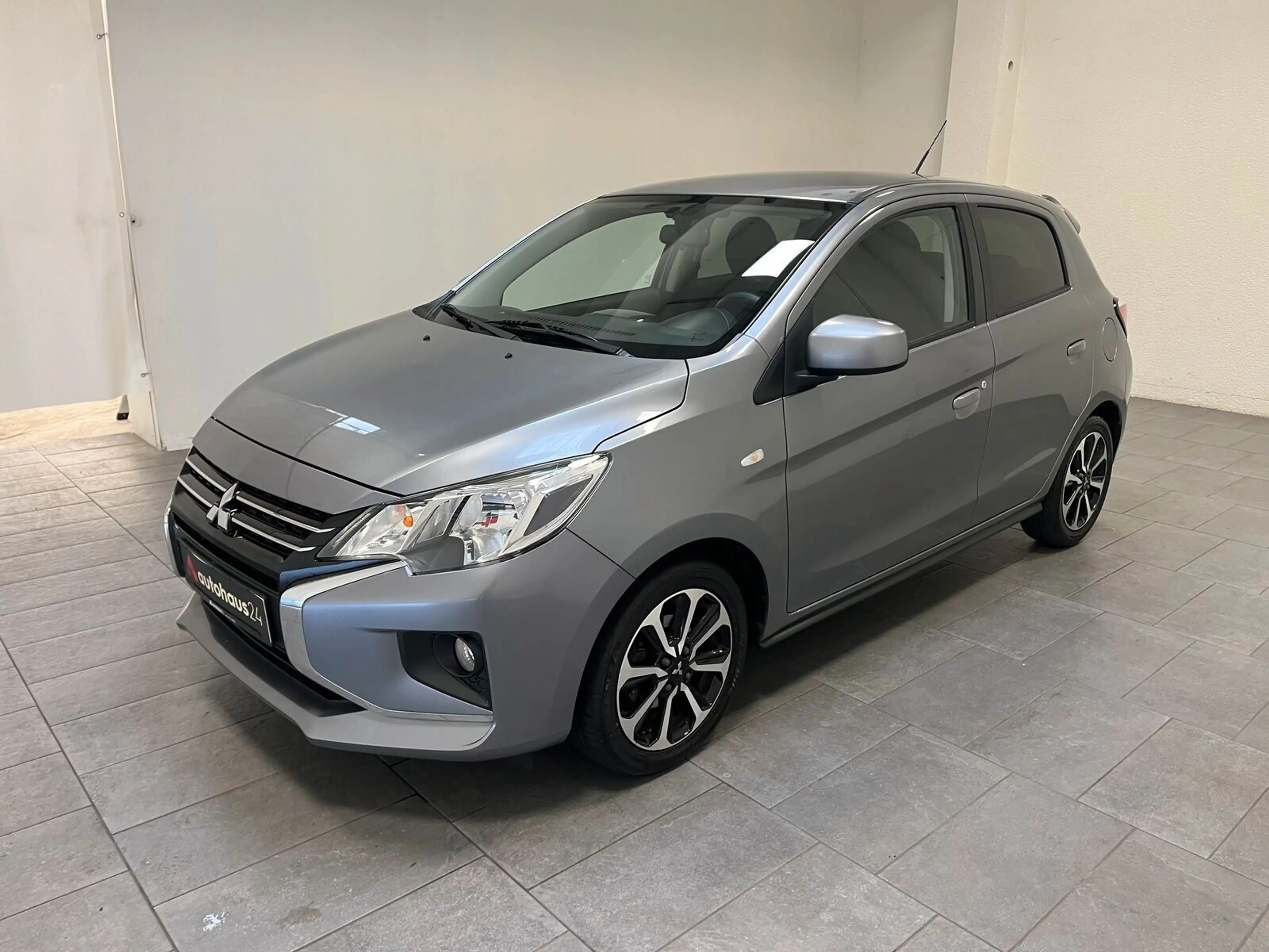 Mitsubishi Space Star CAM|Tempomat|Sitzhzg.| — photo 3
