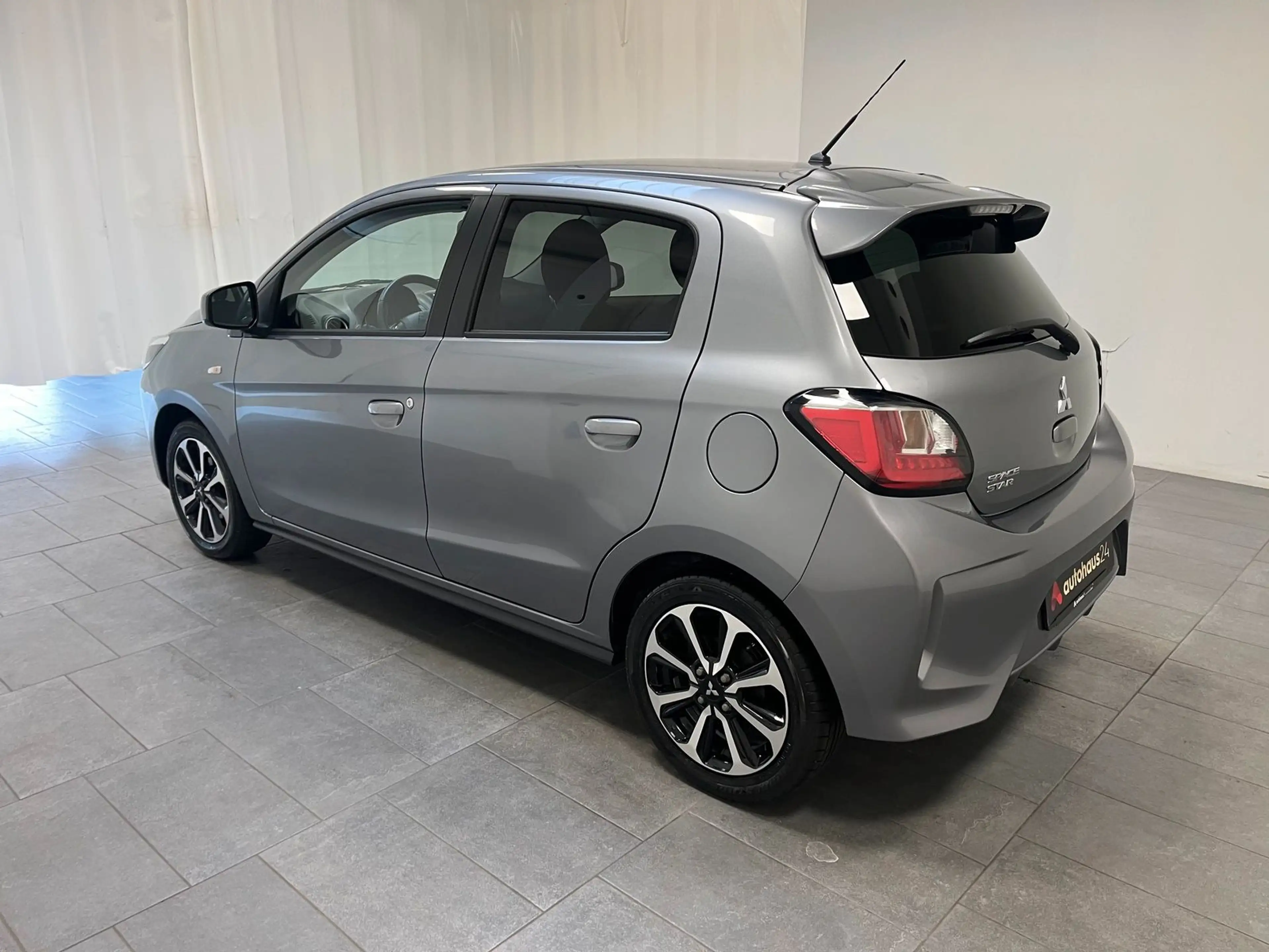 Mitsubishi Space Star CAM|Tempomat|Sitzhzg.| — photo 4