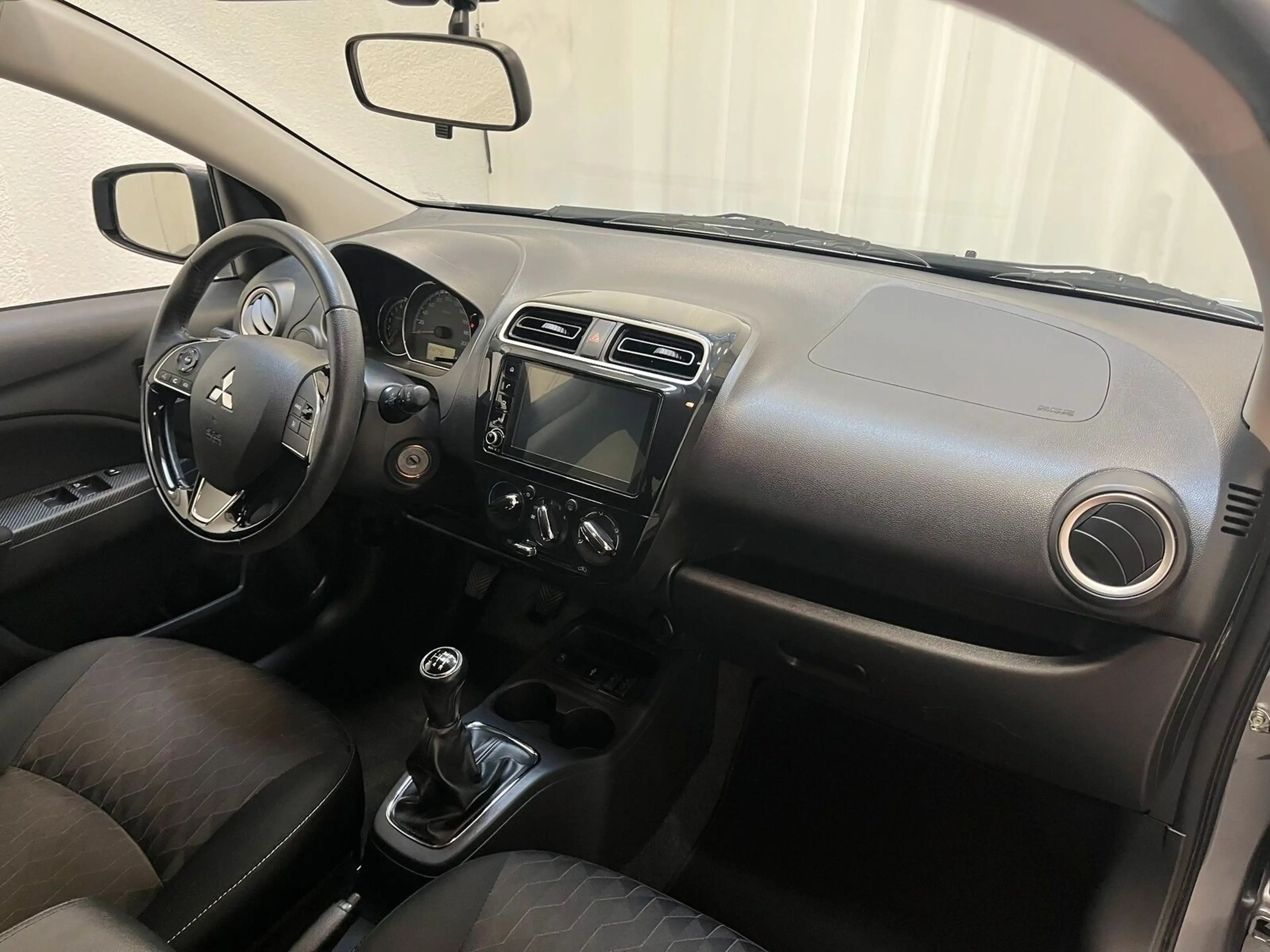 Mitsubishi Space Star CAM|Tempomat|Sitzhzg.| — photo 15