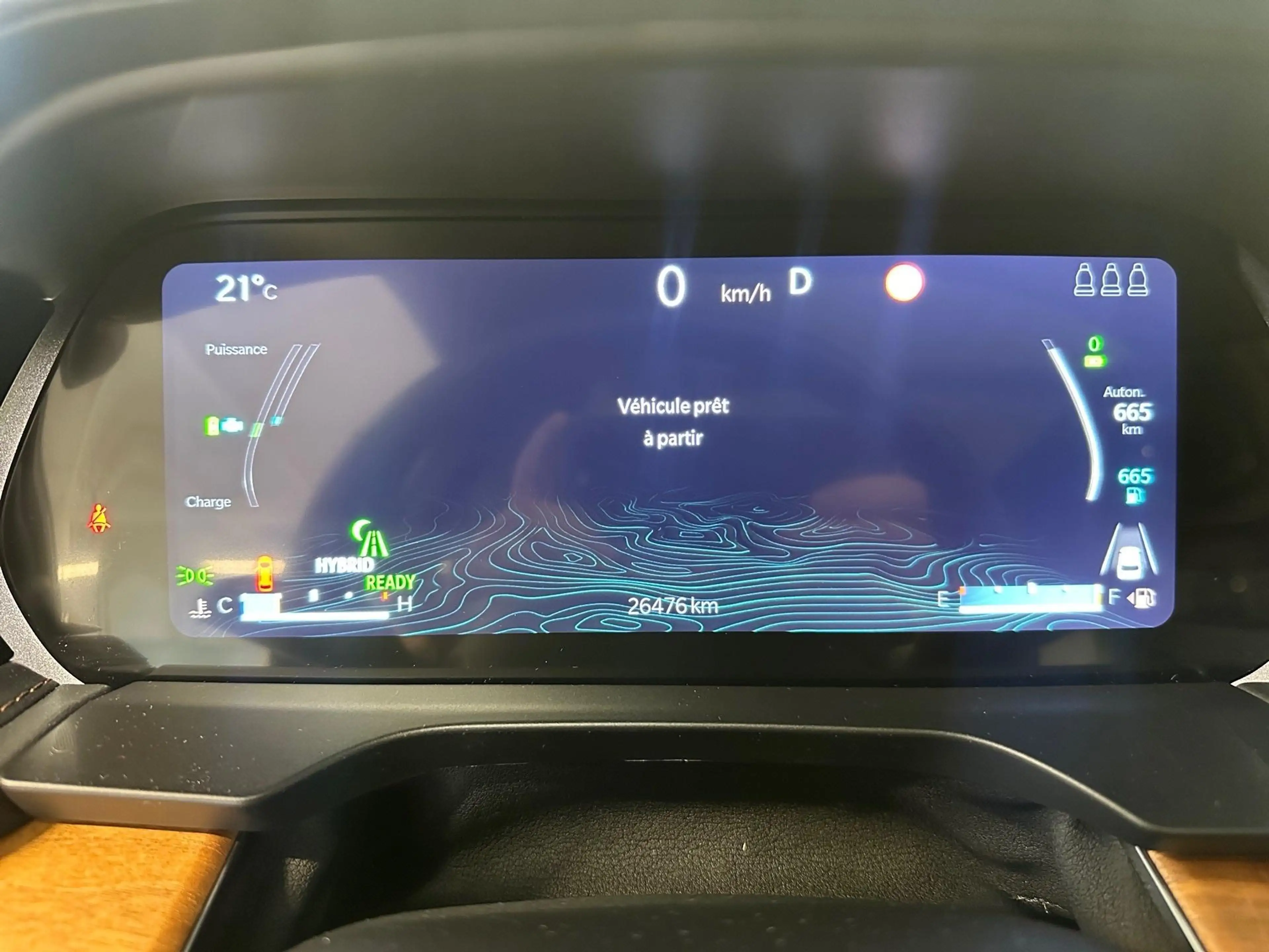Jeep Grand Cherokee 2.0 4XE SUMMIT RESERVE — photo 4