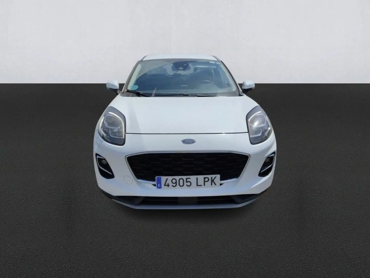 Ford Puma 1.0 EcoBoost MHEV Titanium X Aut. 125 Blanco - 2