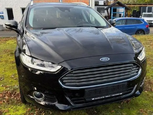 Ford Mondeo Titanium Turnier