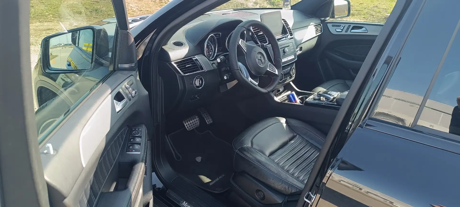 Mercedes-Benz GLE 350 d Coupe 4Matic 9G-TRONIC - 2