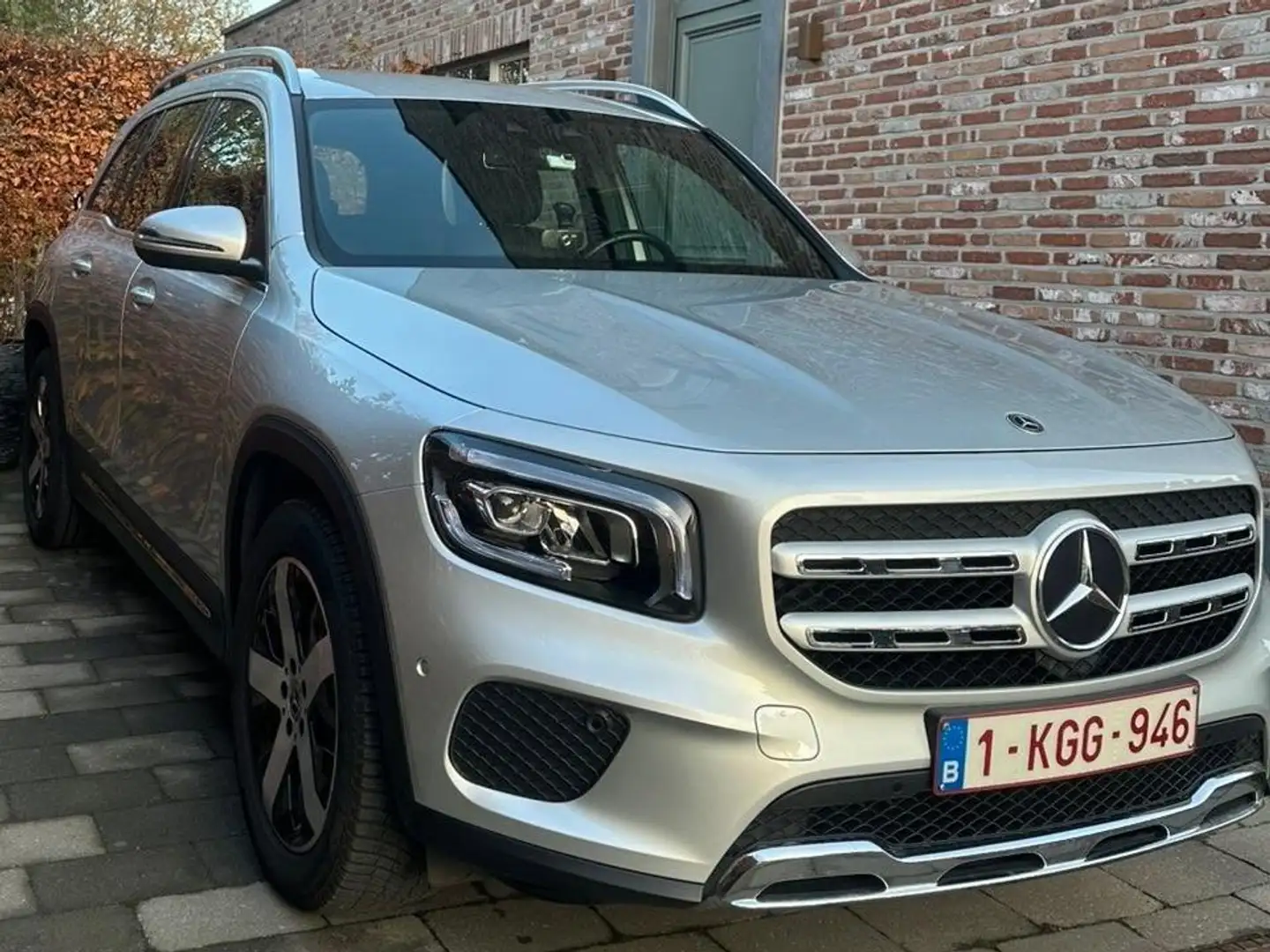 Mercedes-Benz GLB 200 7G-DCT Progressive - 2