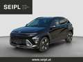 Hyundai KONA Kona 1,6 GDI HEV Comfort Line DCT*Superbonus* Schwarz - thumbnail 2