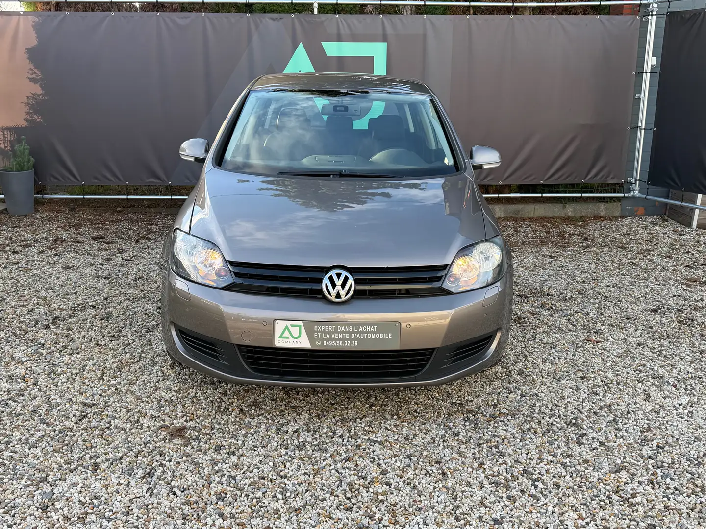 Volkswagen Golf Golf 1.2 TSI Highline - EURO 5 - VENTES EXPORT - Gris - 2
