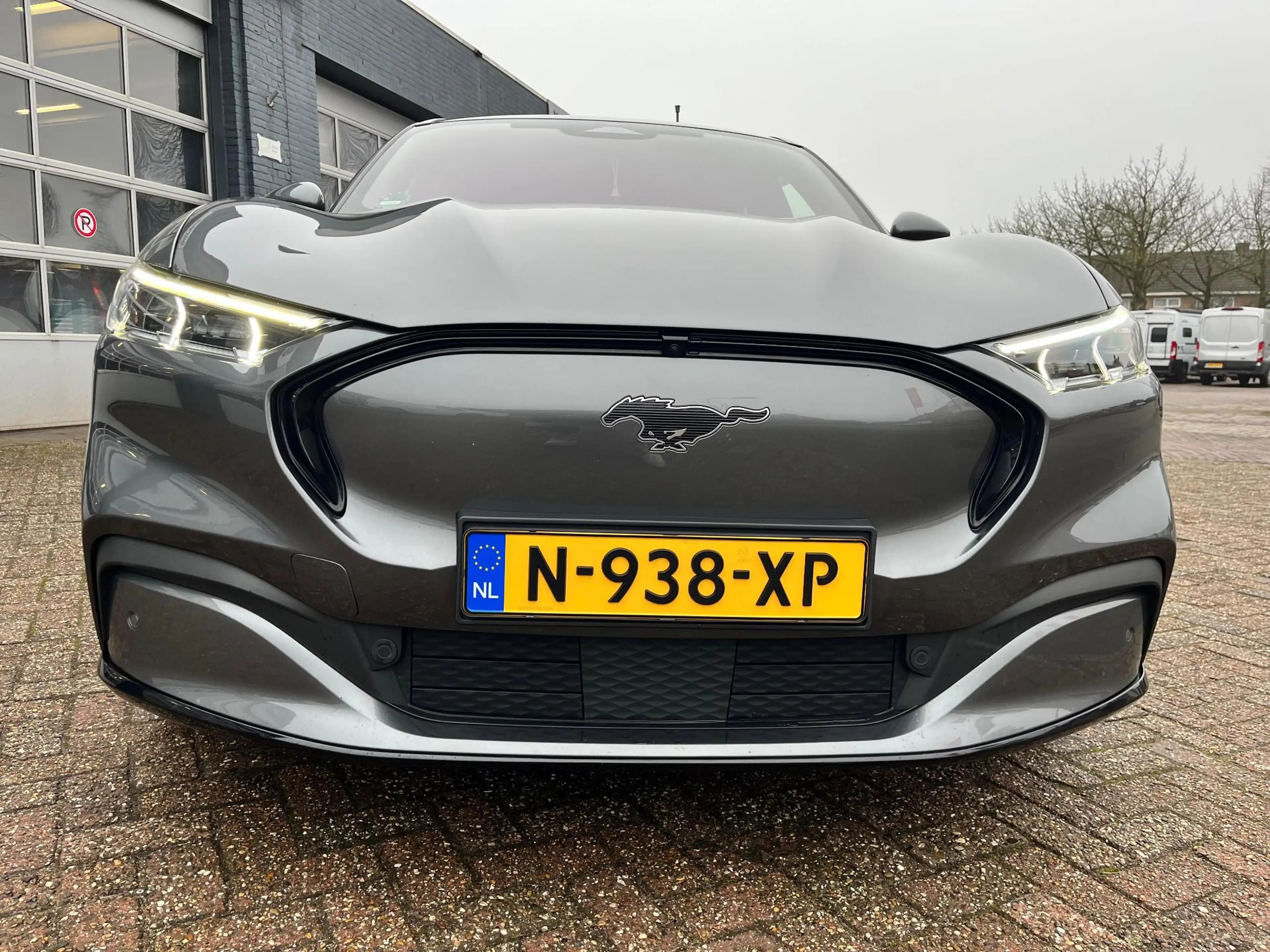 Ford Mustang Mach-E Extended First Edition AWD 98 kWh Garantie t/m jun — photo 14