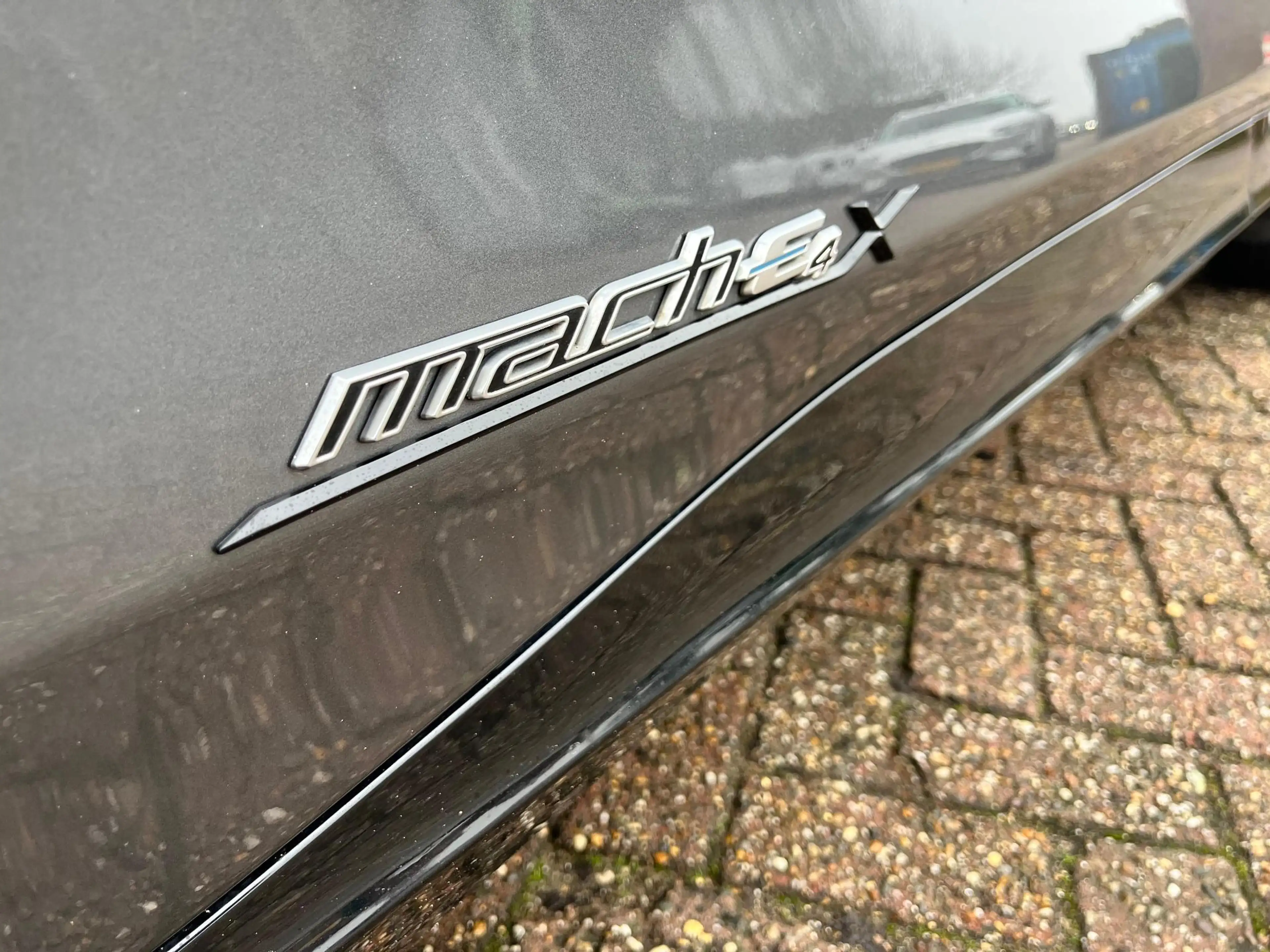 Ford Mustang Mach-E Extended First Edition AWD 98 kWh Garantie t/m jun — photo 12