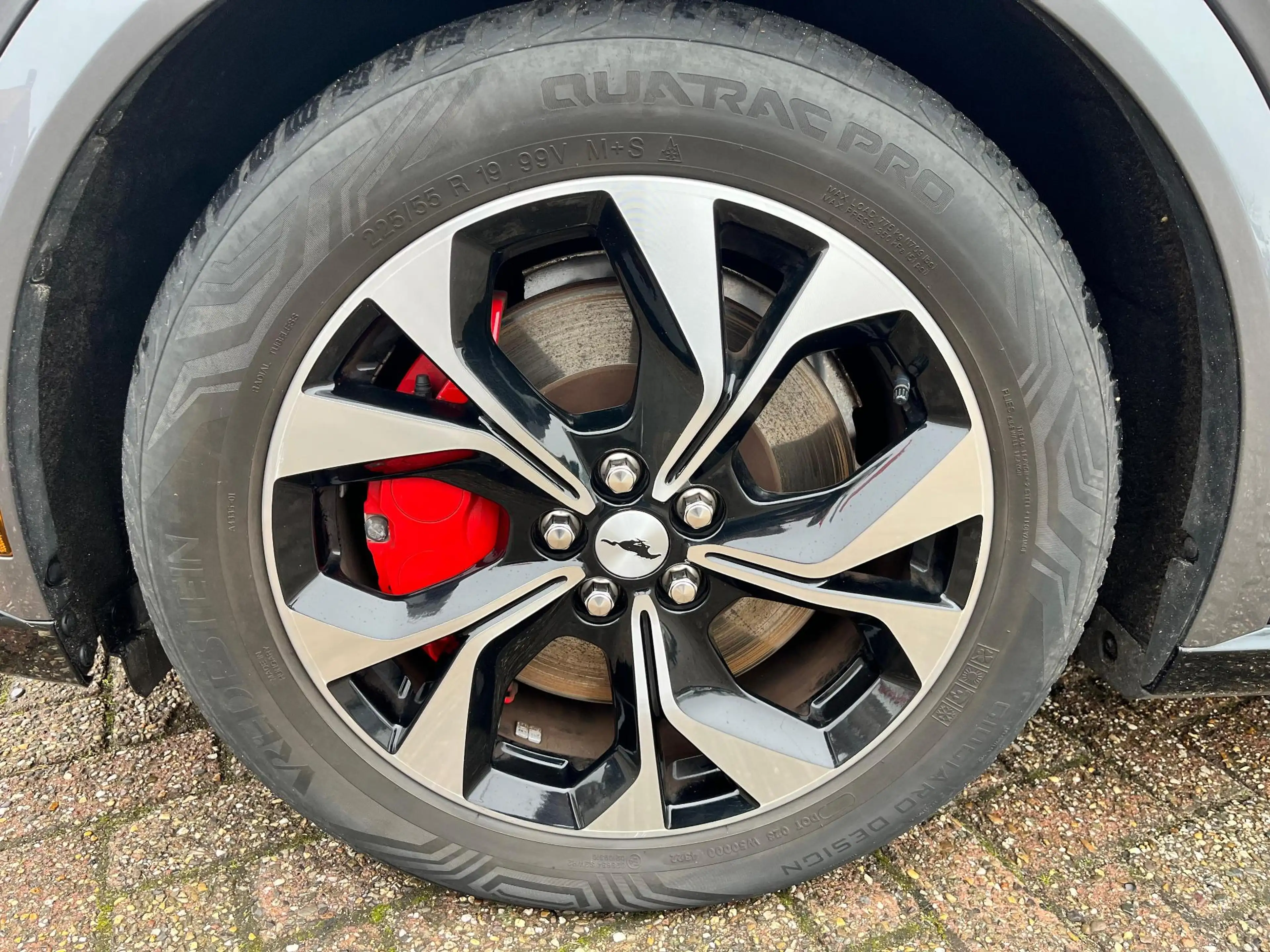 Ford Mustang Mach-E Extended First Edition AWD 98 kWh Garantie t/m jun — photo 13