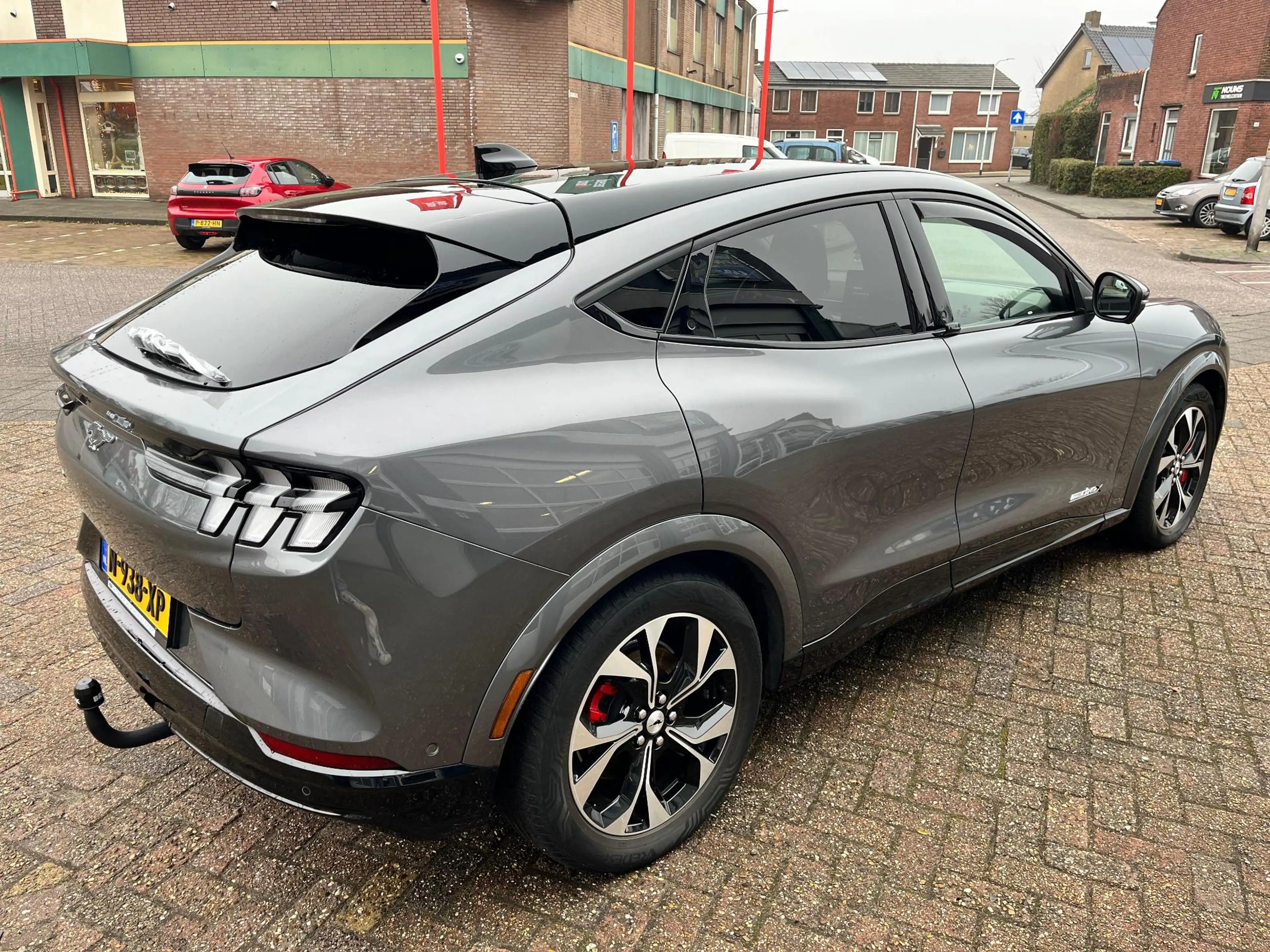 Ford Mustang Mach-E Extended First Edition AWD 98 kWh Garantie t/m jun — photo 6
